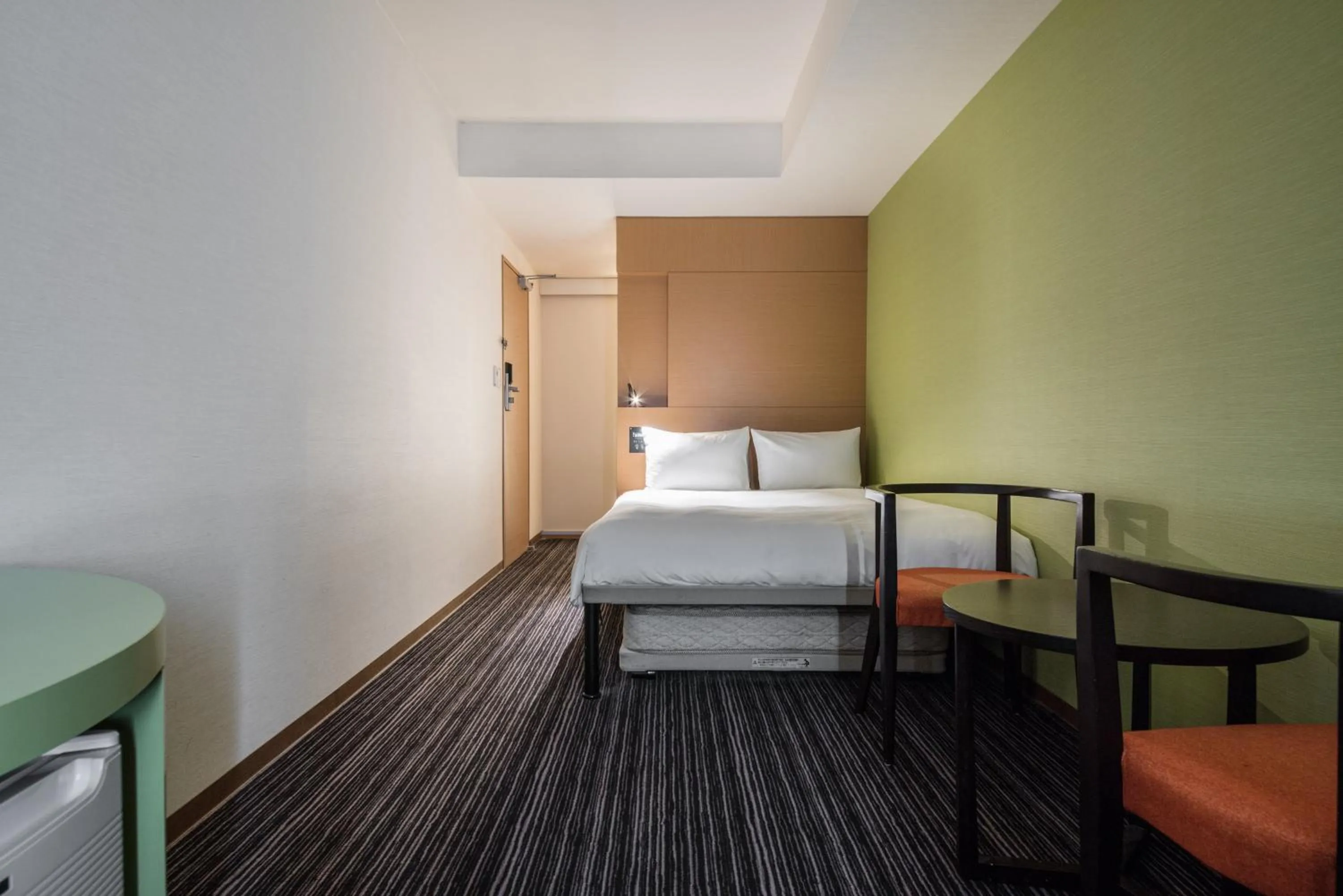 Bed in the b ikebukuro