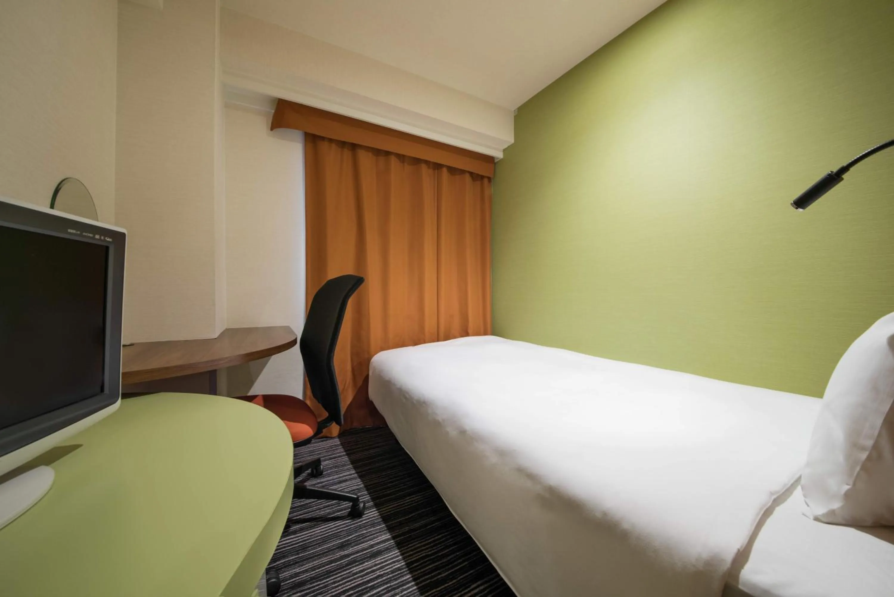 Bed in the b ikebukuro