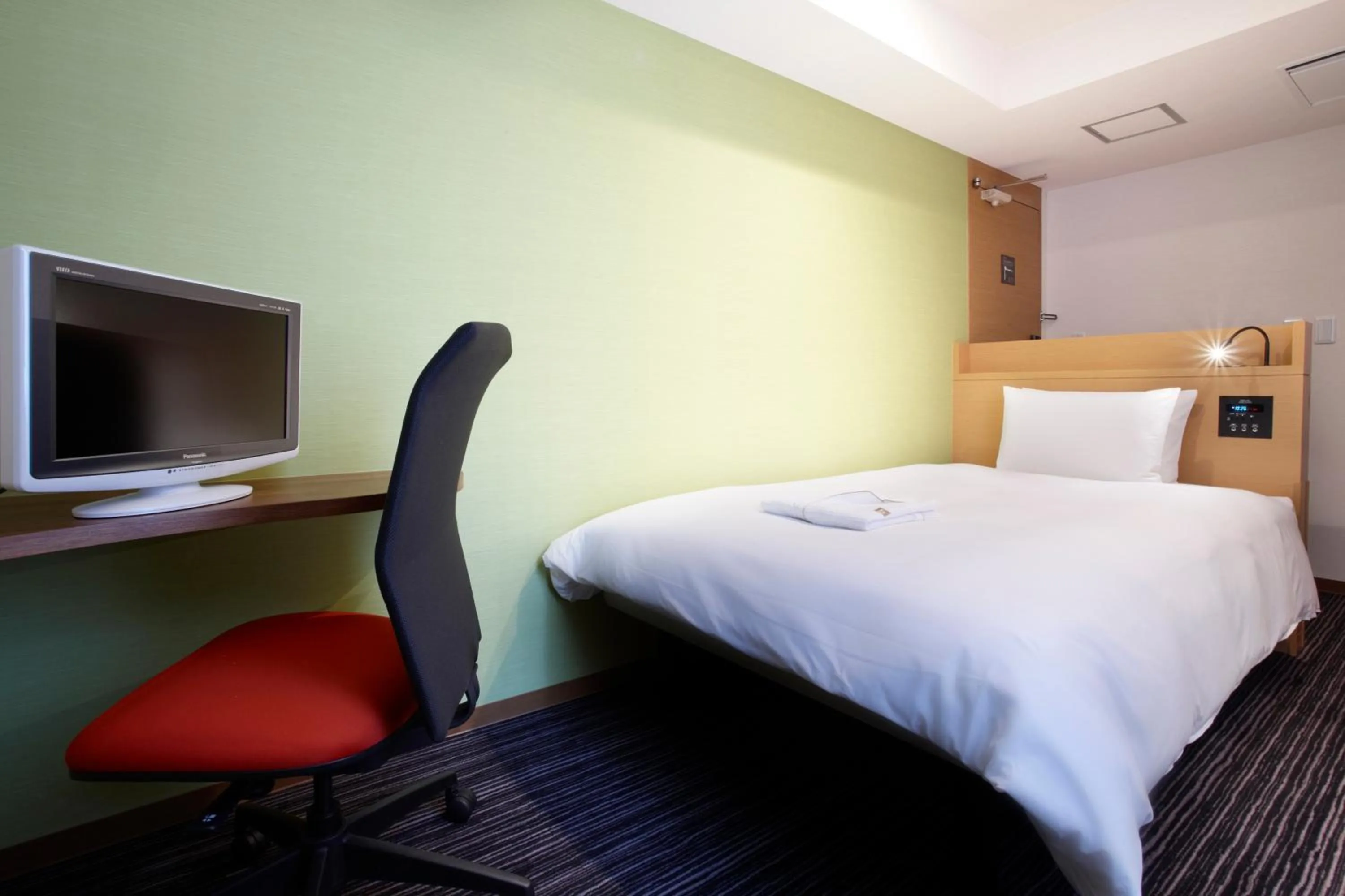 Bed in the b ikebukuro