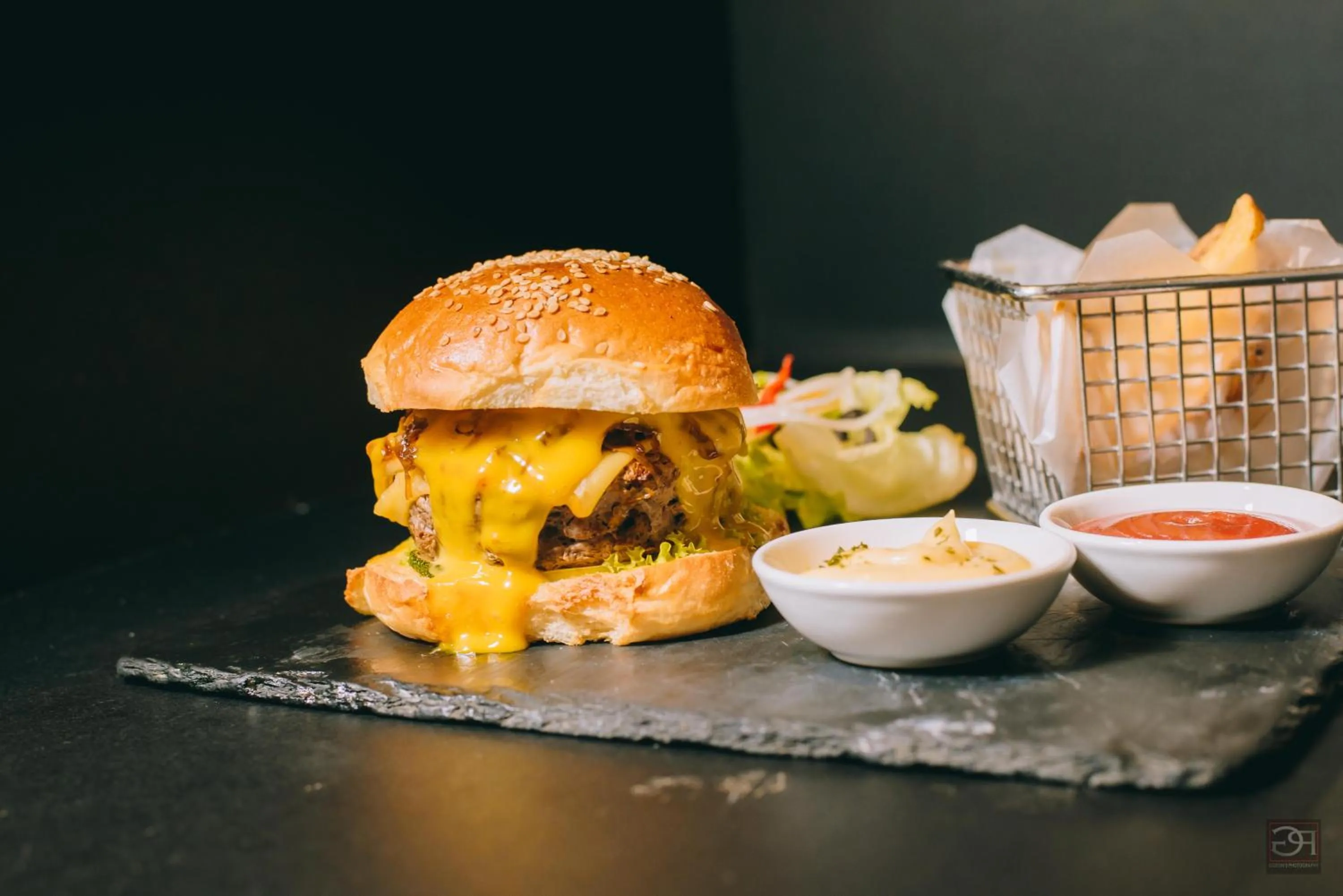 Restaurant/places to eat in Best Western Plus The Ivywall Hotel - Palawan