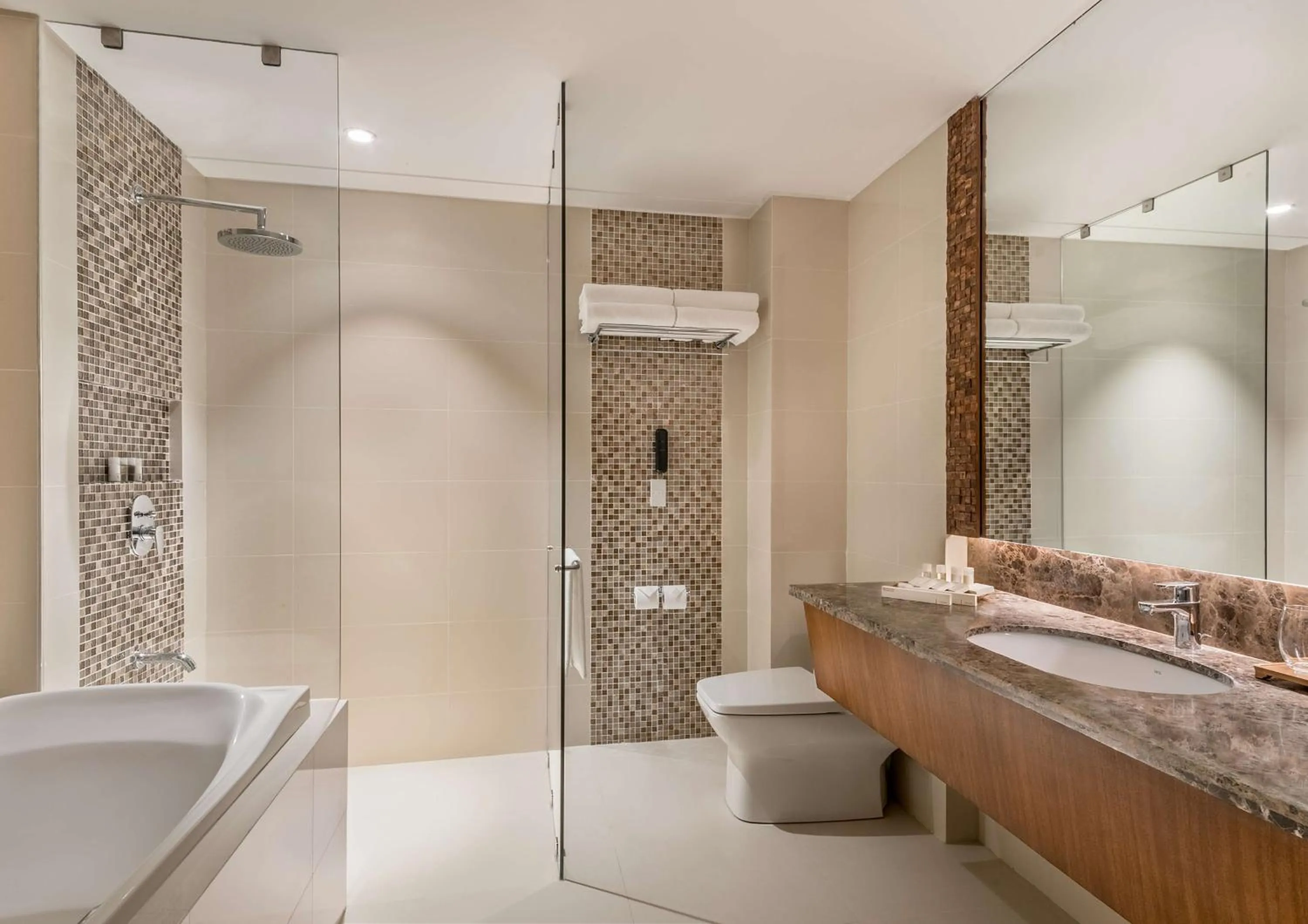 Bathroom in Best Western Plus The Ivywall Hotel - Palawan