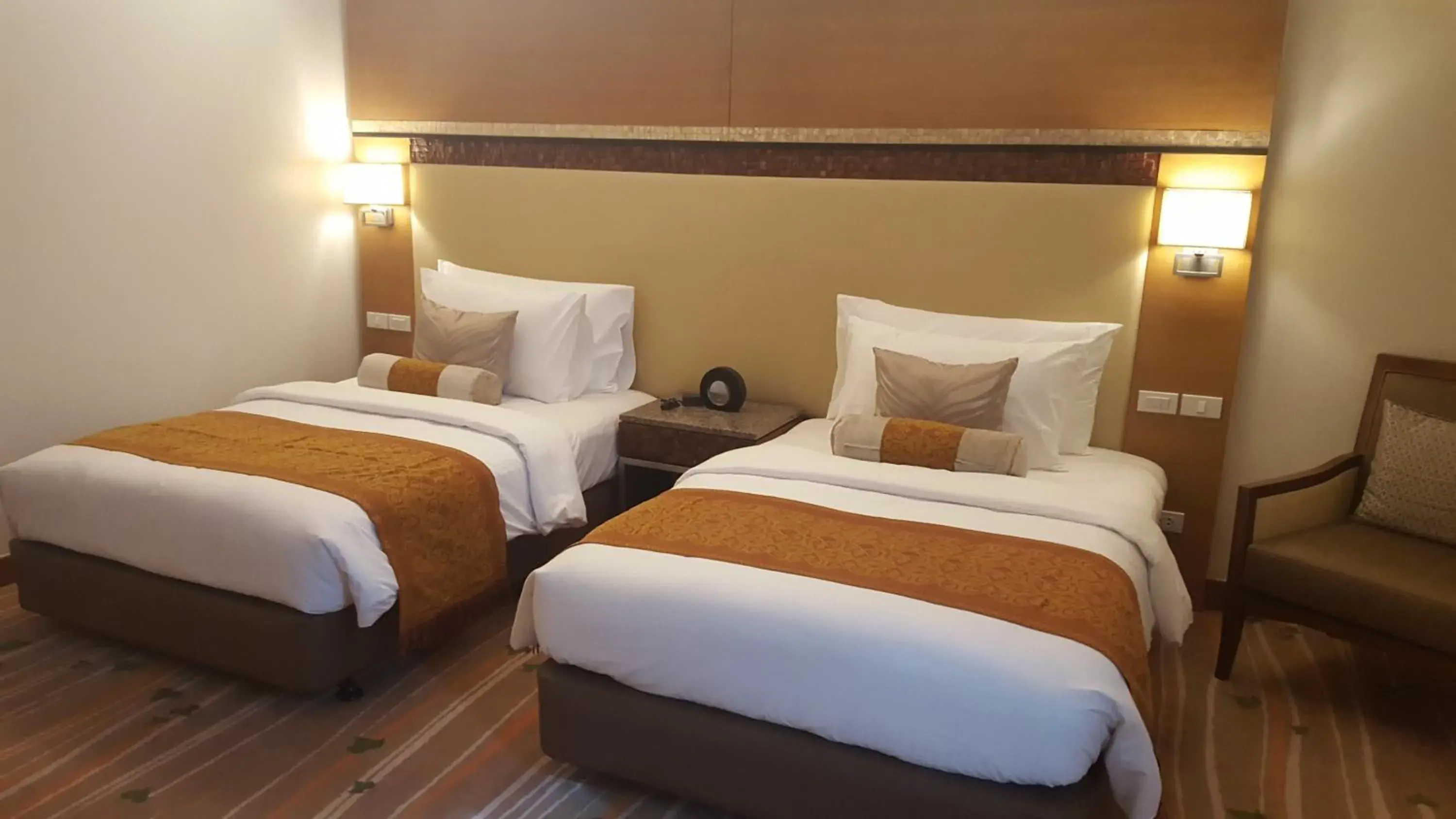 Premier Twin Room - Non-Smoking in Best Western Plus The Ivywall Hotel - Palawan Premier Twin Room - Non-Smoking in Best Western Plus The Ivywall Hotel - Palawan