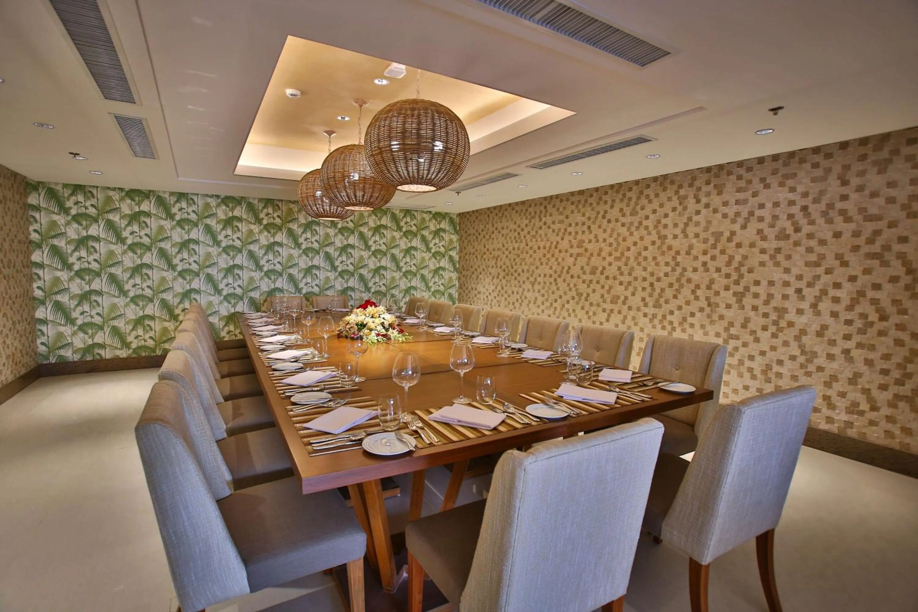 Meeting/conference room in Best Western Plus The Ivywall Hotel - Palawan