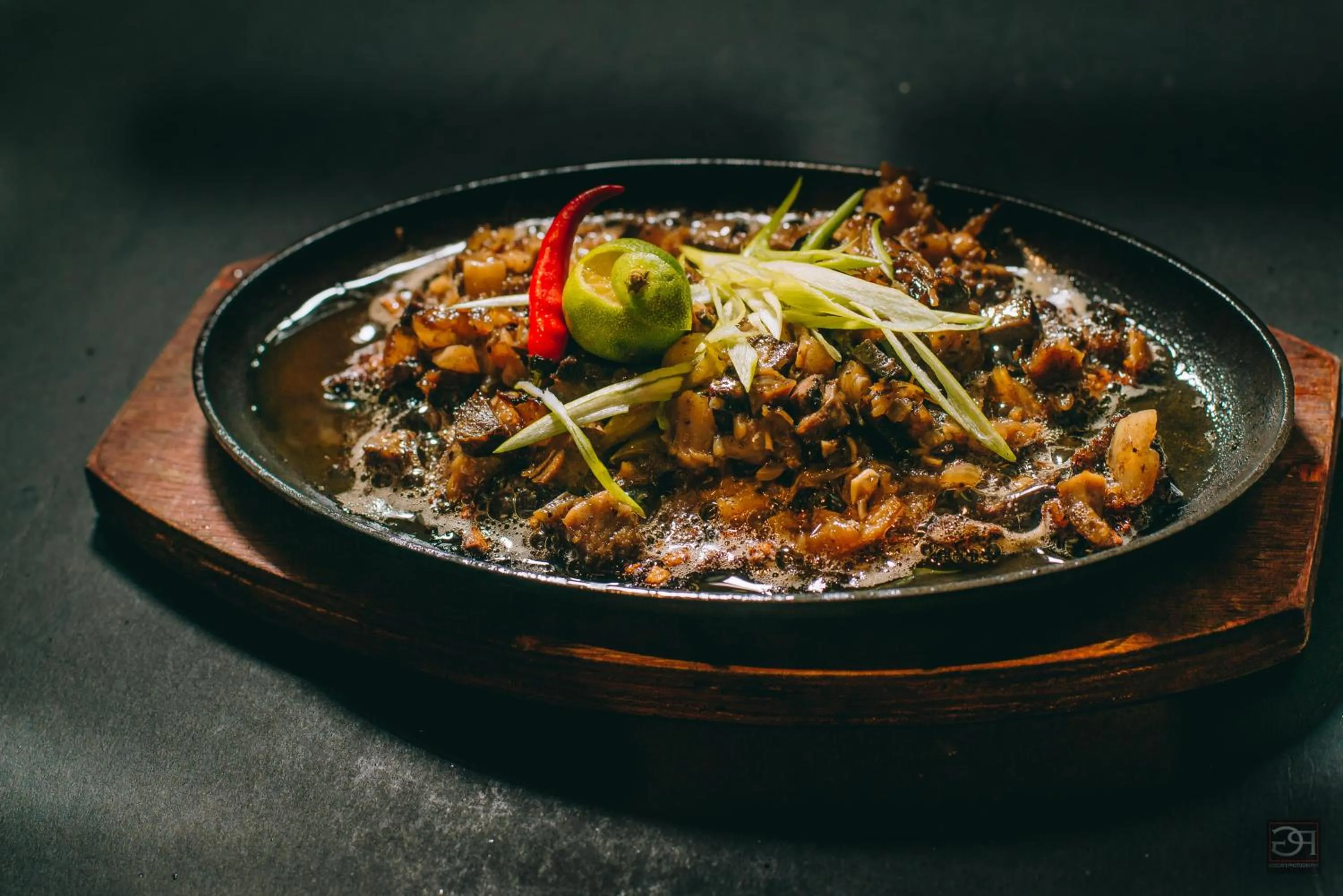 Restaurant/places to eat in Best Western Plus The Ivywall Hotel - Palawan