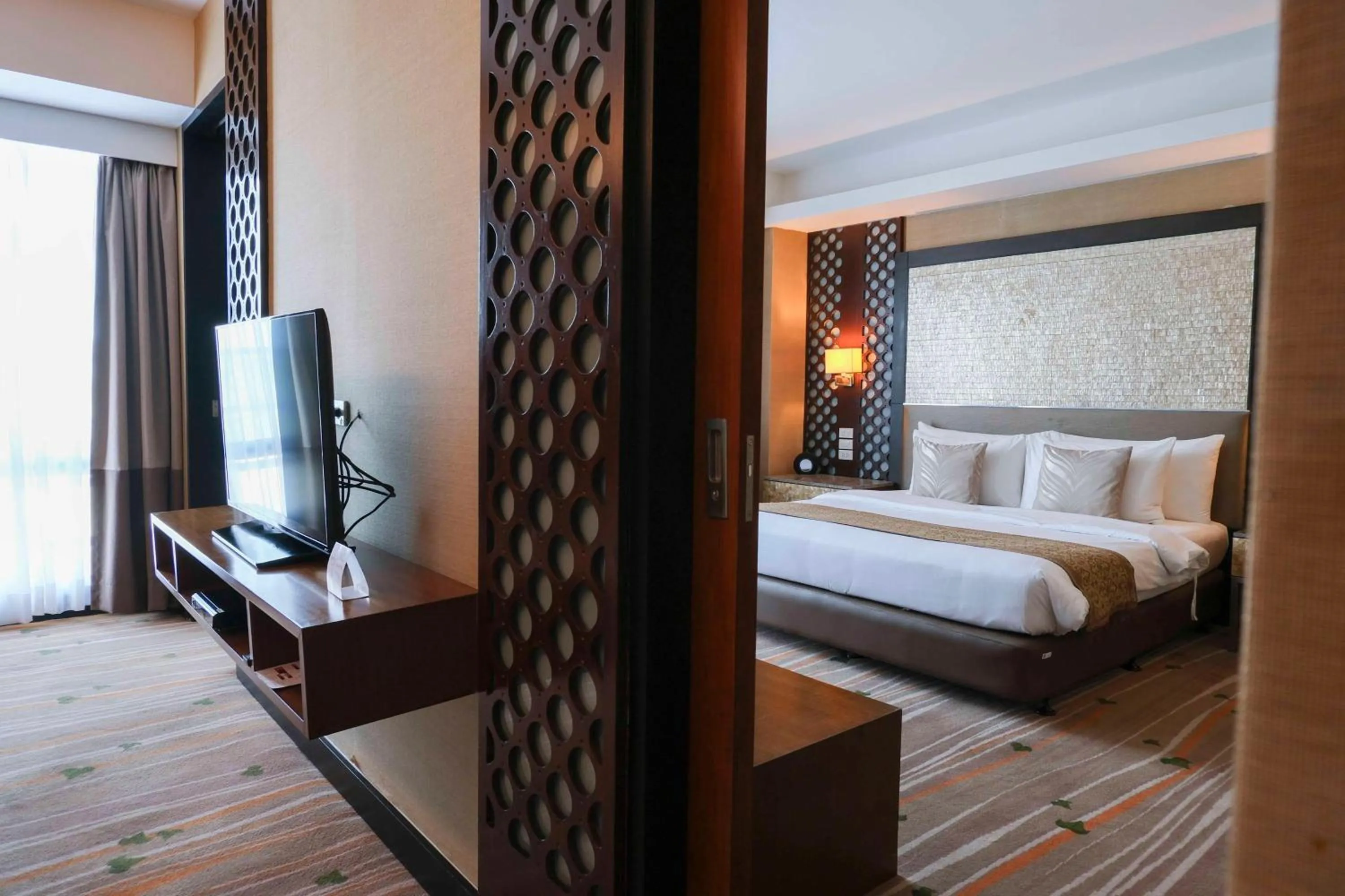 Bedroom, Bed in Best Western Plus The Ivywall Hotel