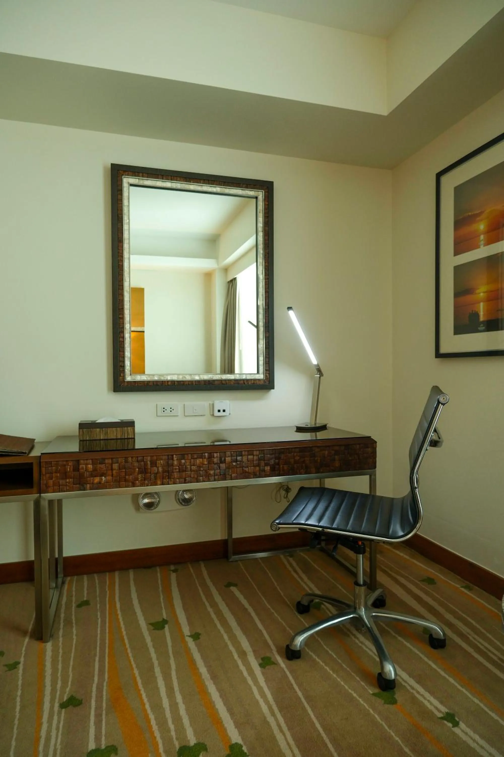 Photo of the whole room in Best Western Plus The Ivywall Hotel - Palawan