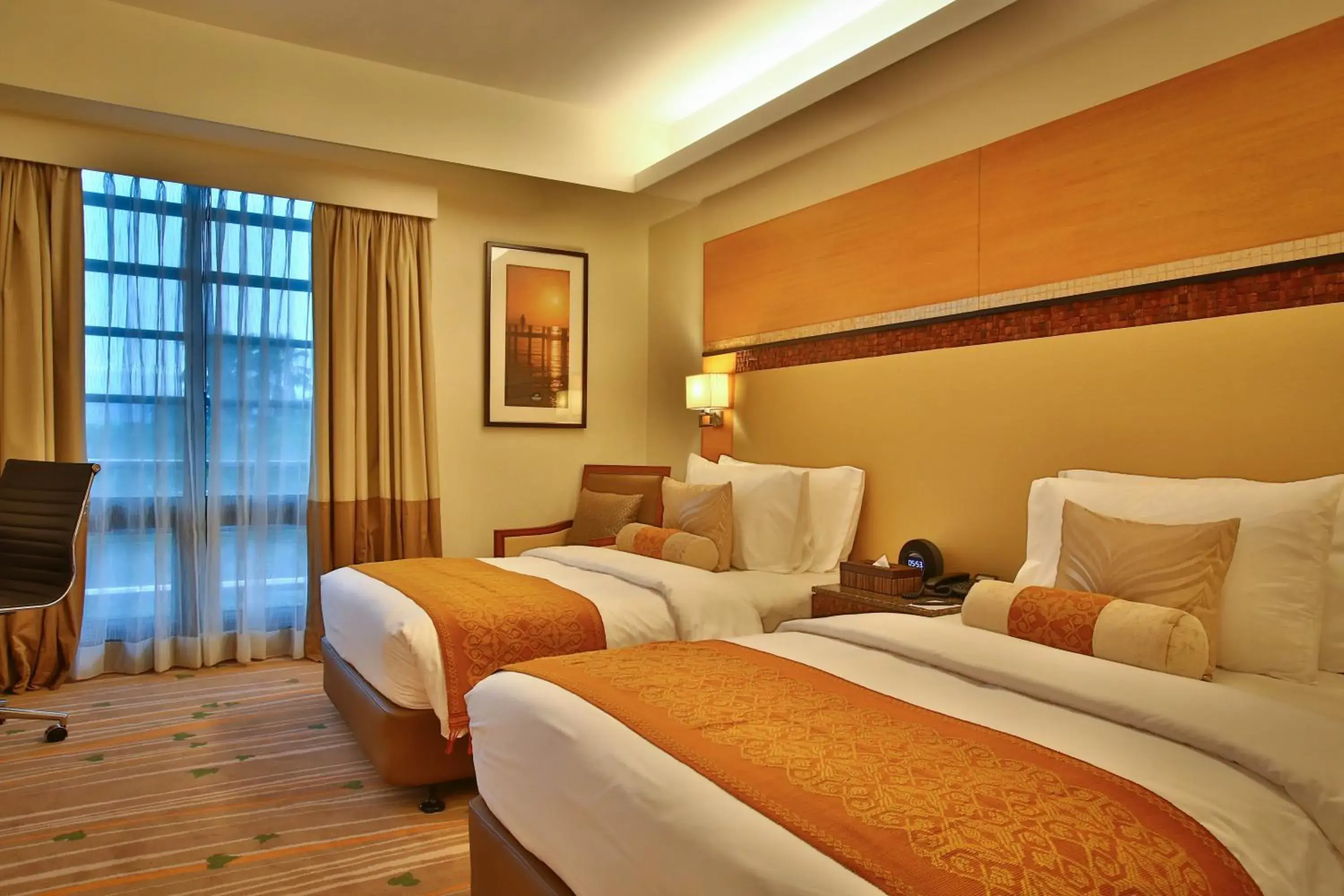 Deluxe Twin Room - Non-Smoking in Best Western Plus The Ivywall Hotel - Palawan Deluxe Twin Room - Non-Smoking in Best Western Plus The Ivywall Hotel - Palawan