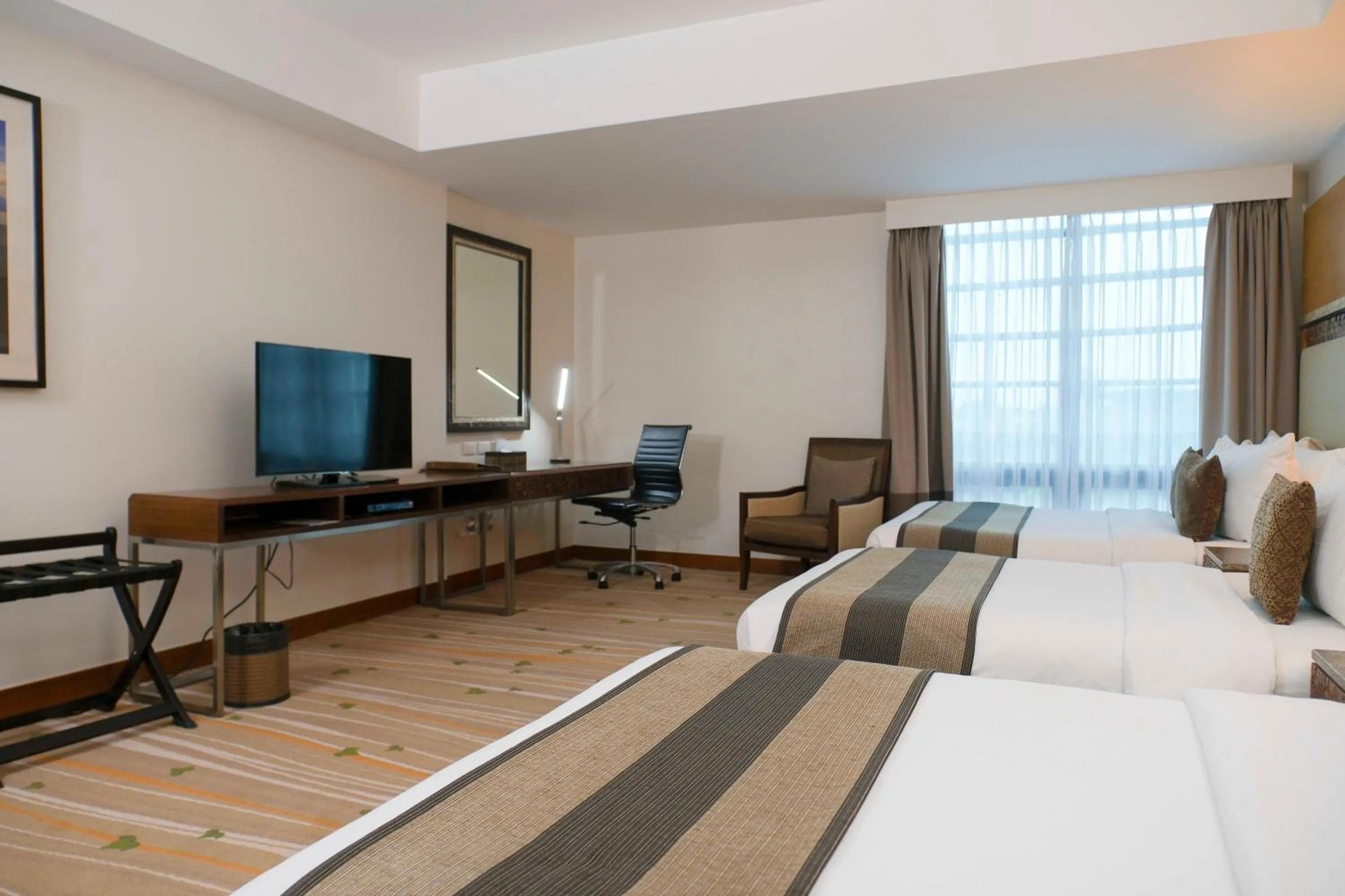 Bed in Best Western Plus The Ivywall Hotel - Palawan