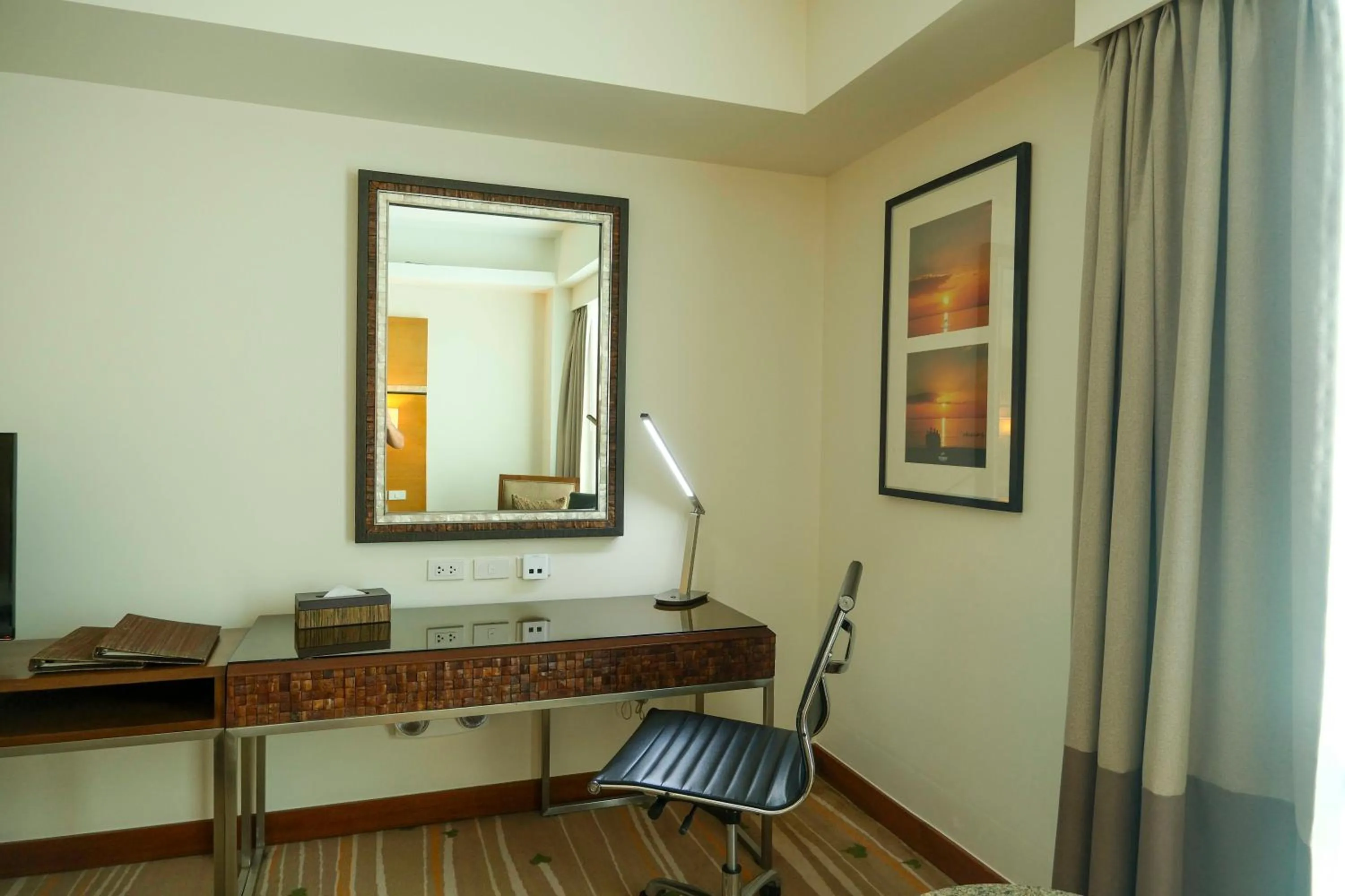 Photo of the whole room in Best Western Plus The Ivywall Hotel - Palawan