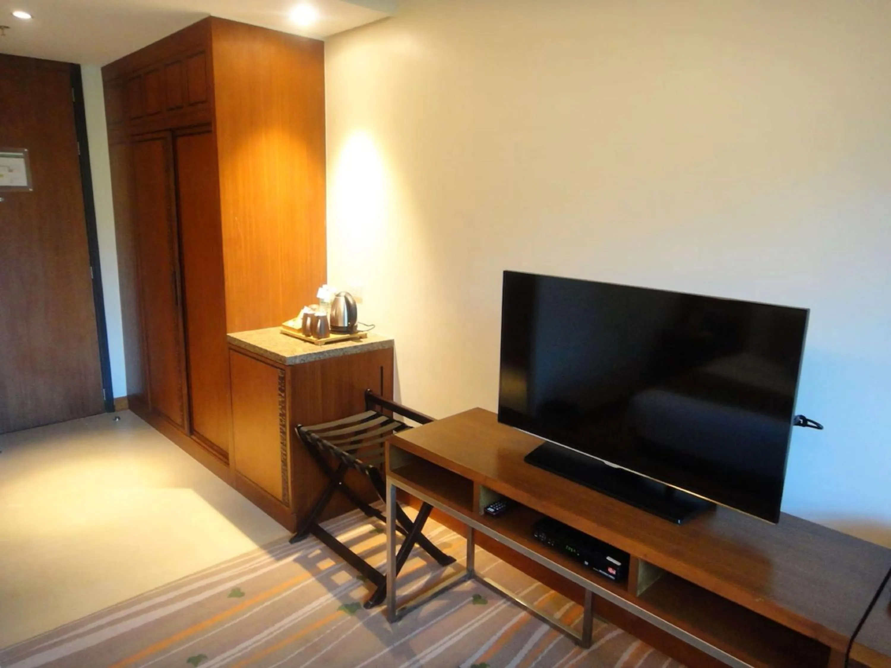 Bedroom in Best Western Plus The Ivywall Hotel - Palawan