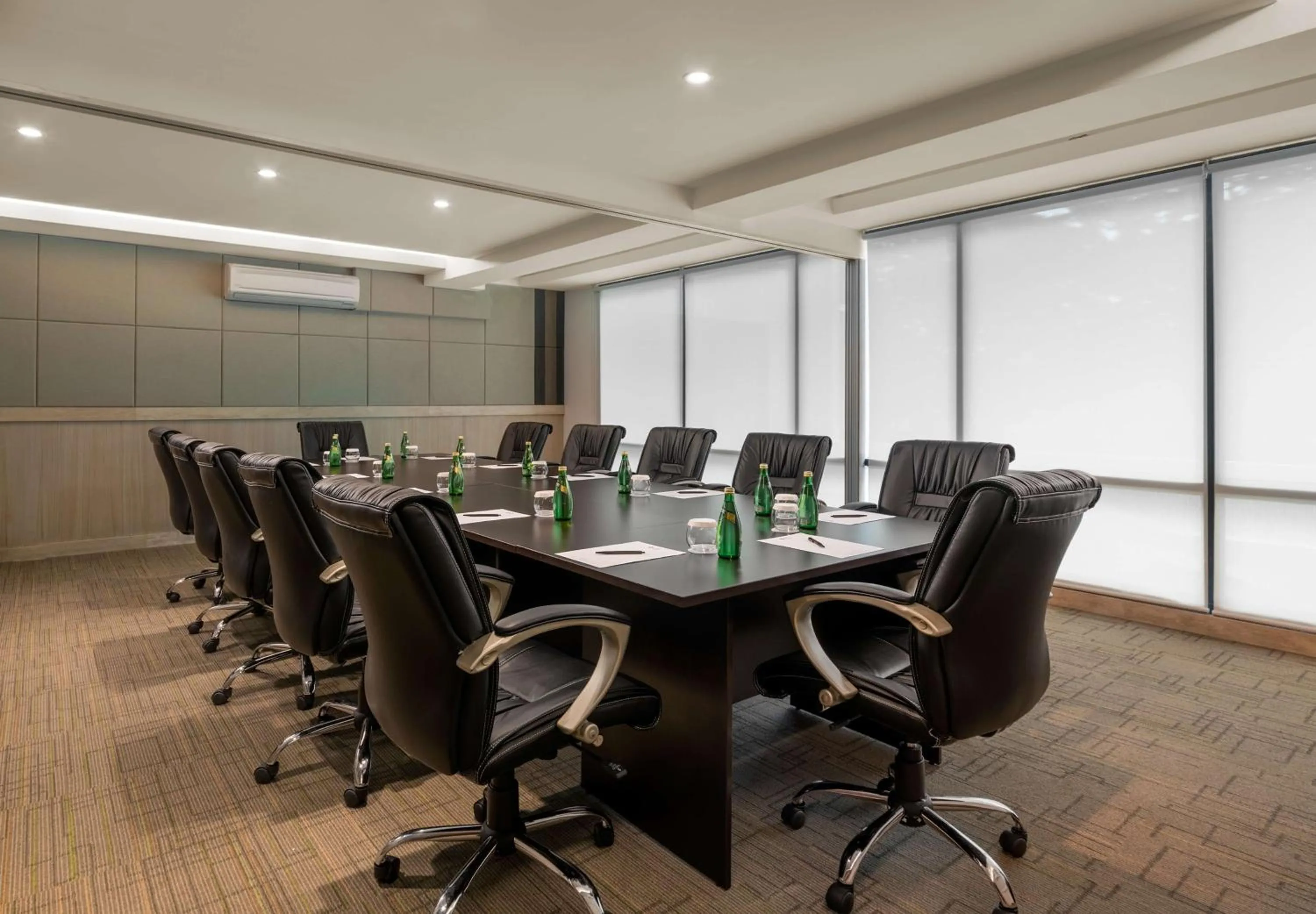 Meeting/conference room in Best Western Plus The Ivywall Hotel - Palawan