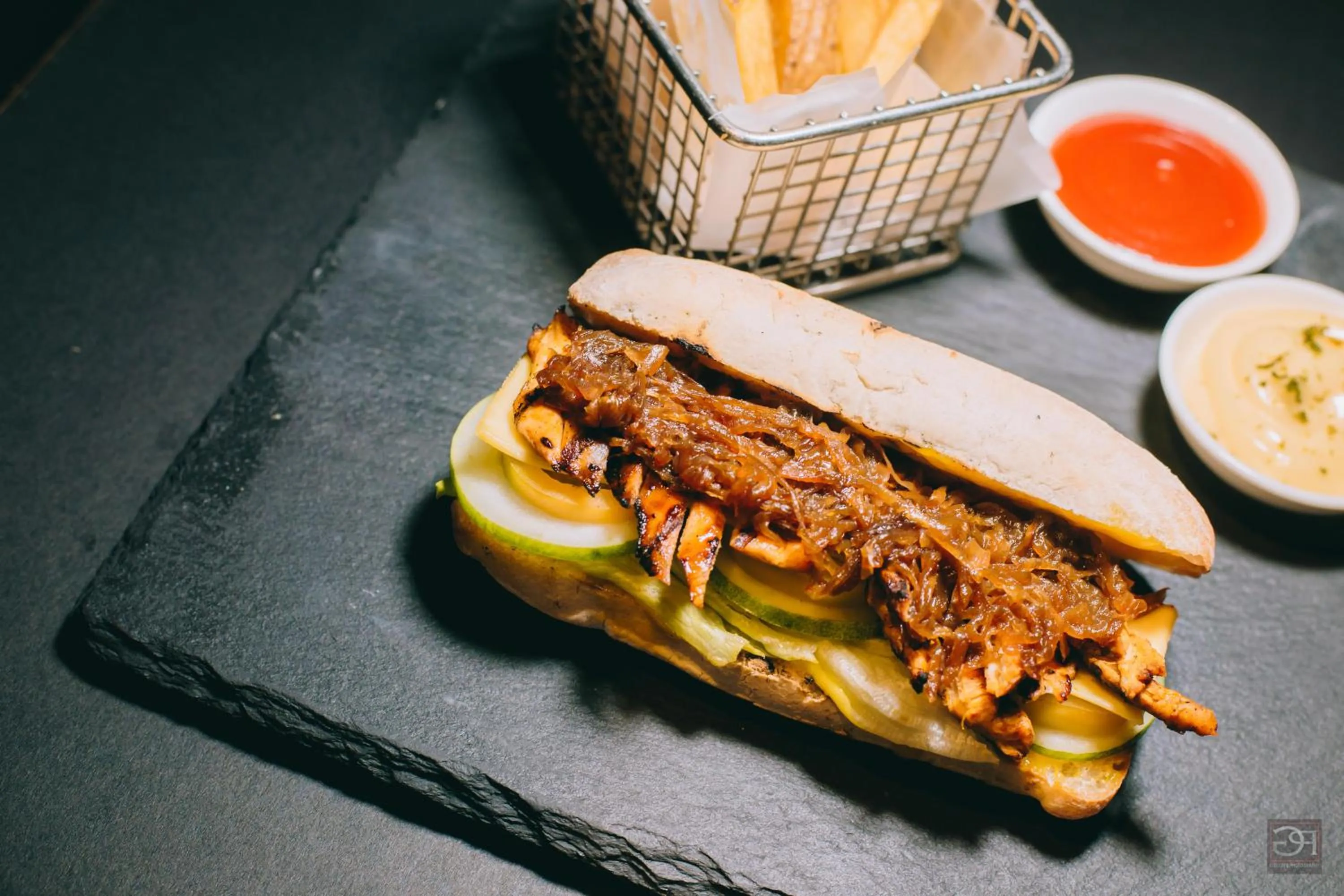 Restaurant/places to eat in Best Western Plus The Ivywall Hotel - Palawan