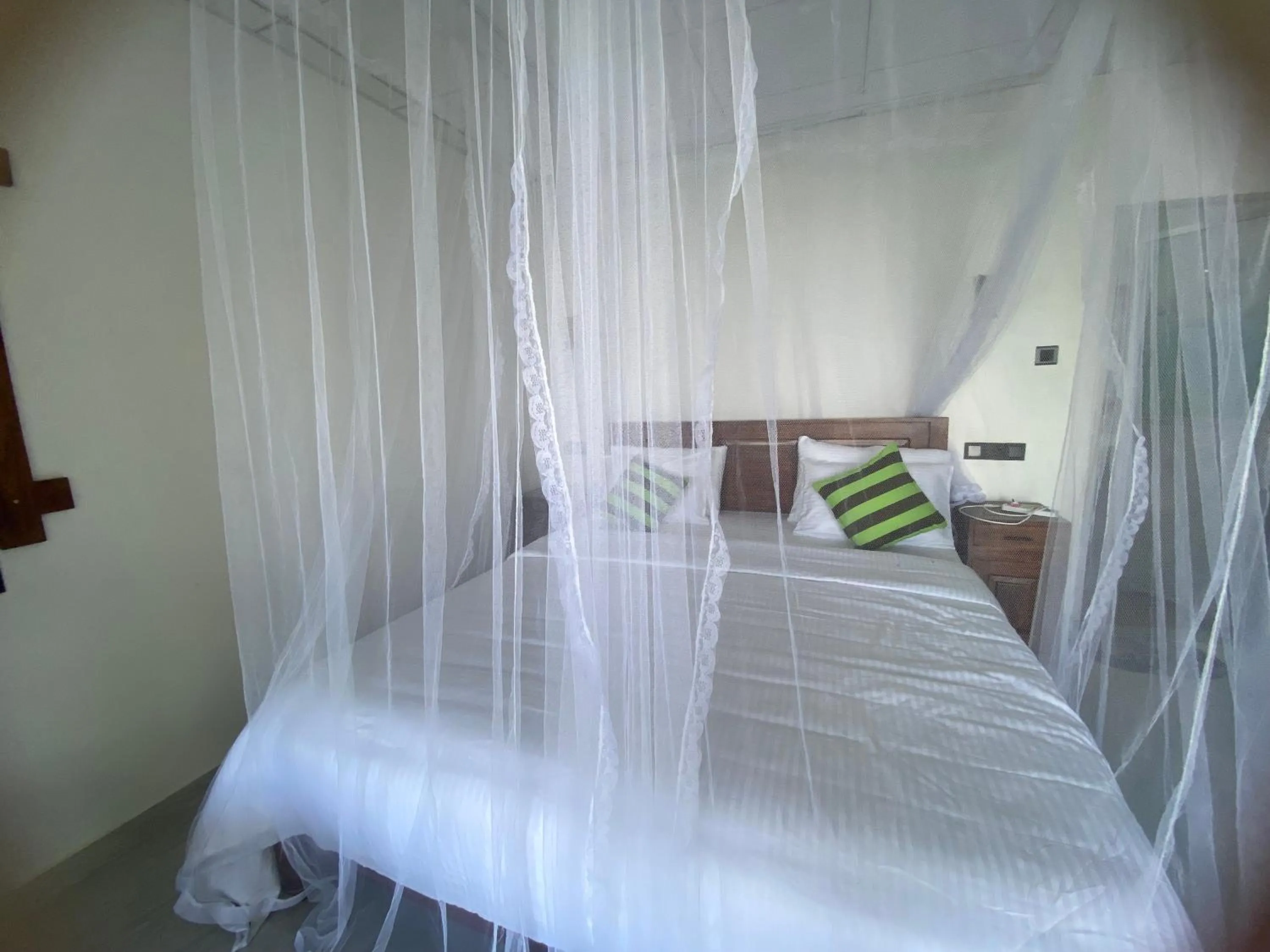 Bed in Hidden Gem Inn