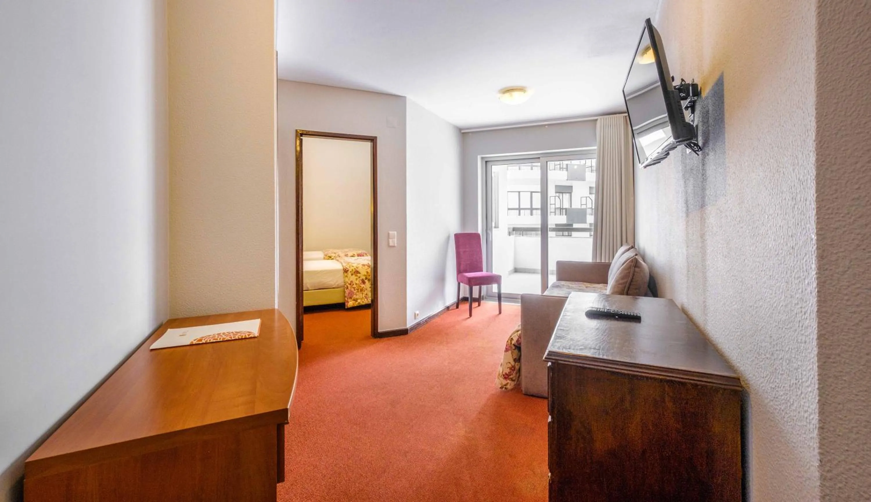 Bed in Catolica Hotel