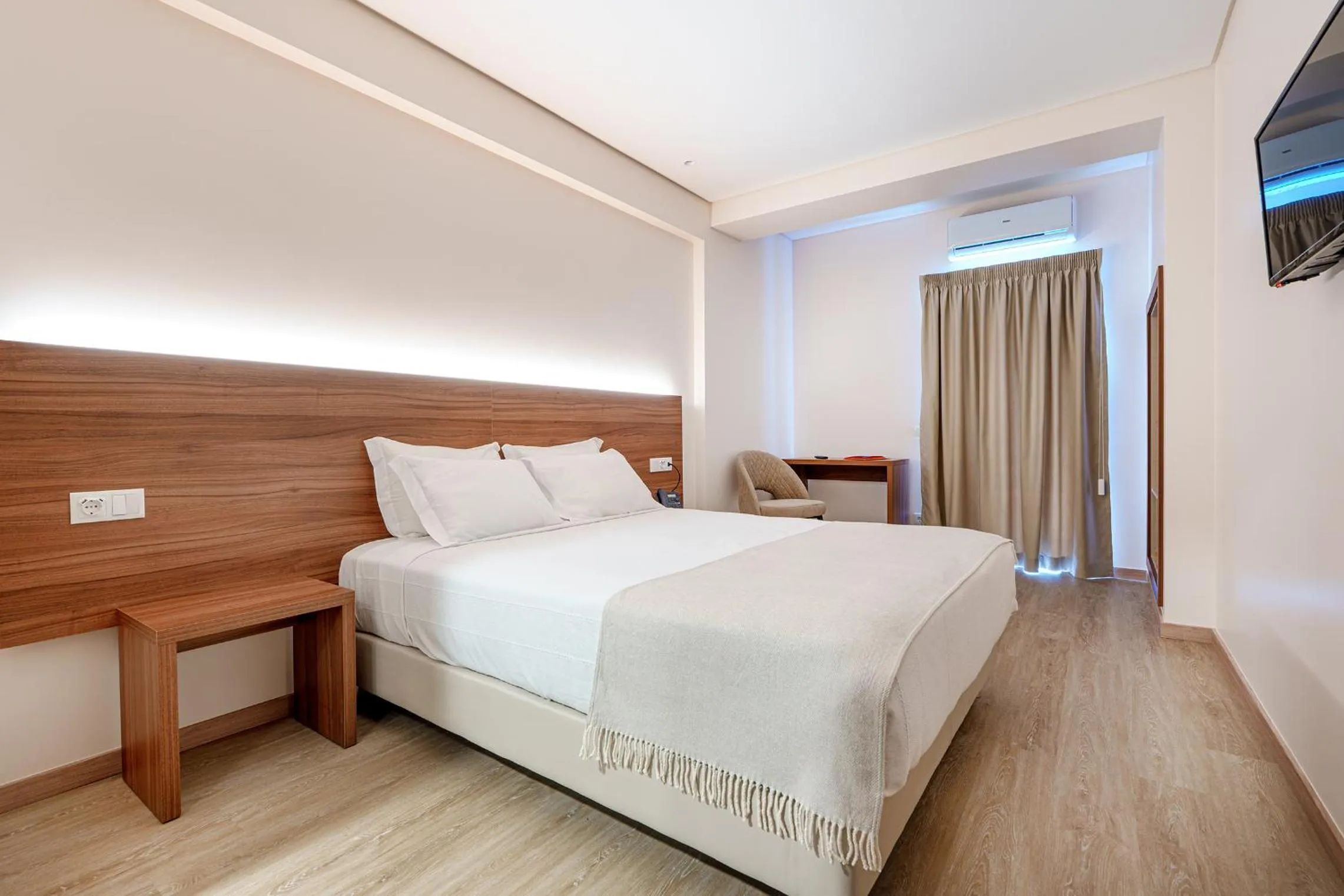 Bed in Catolica Hotel