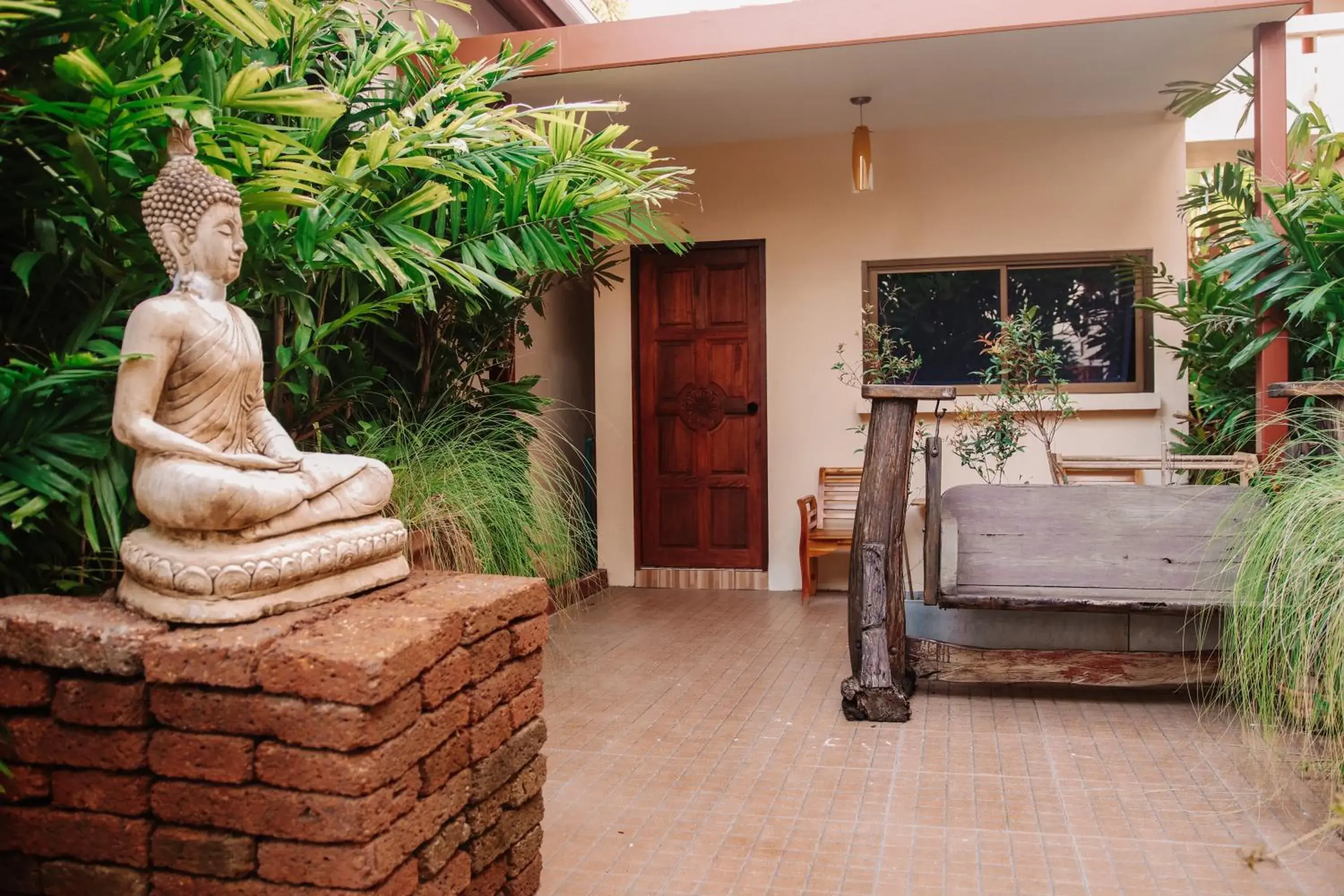 Minimal Pool View Room in Namphung Phuket Boutique Resort Minimal Pool View Room in Namphung Phuket Boutique Resort