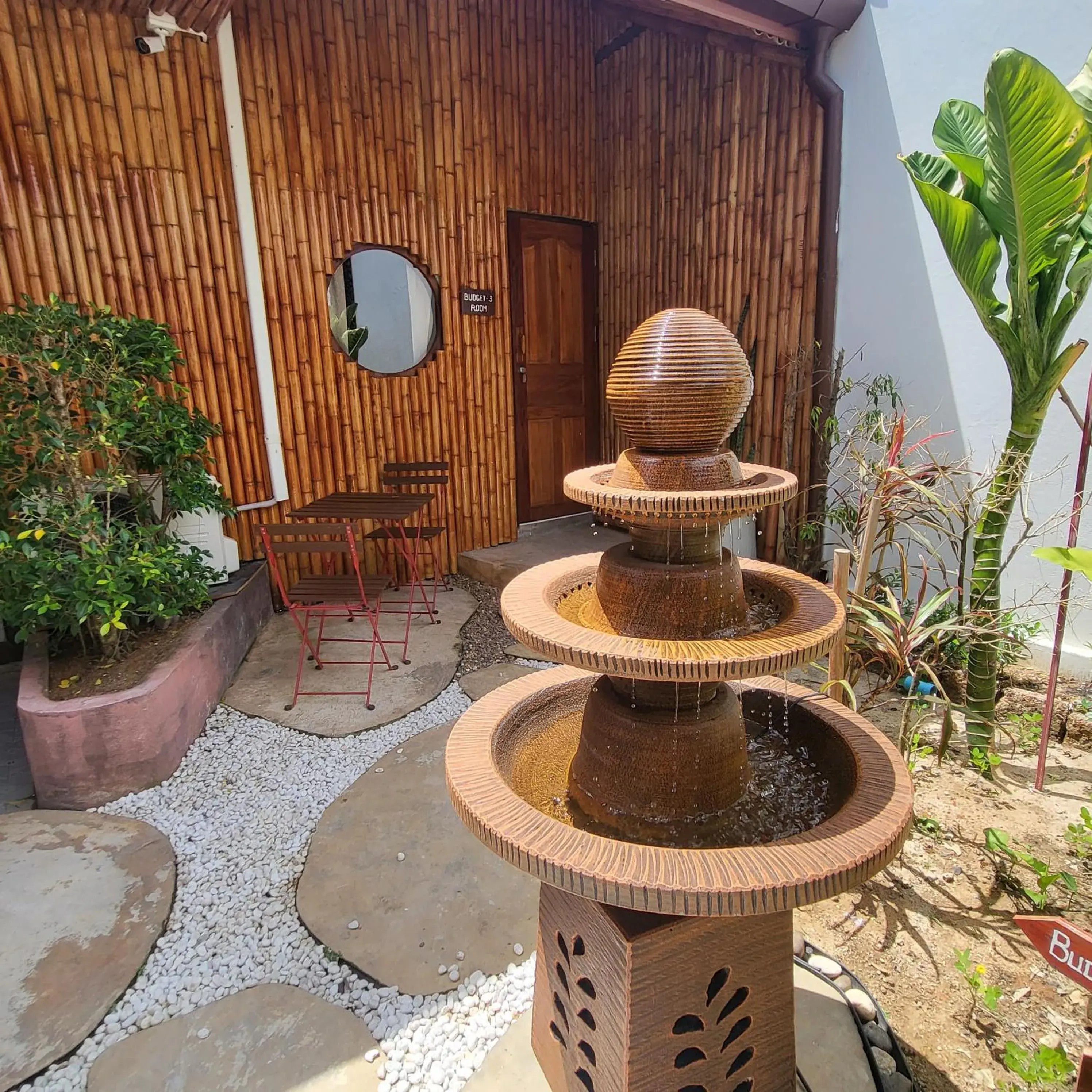 Budget Double Room in Namphung Phuket Boutique Resort Budget Double Room in Namphung Phuket Boutique Resort