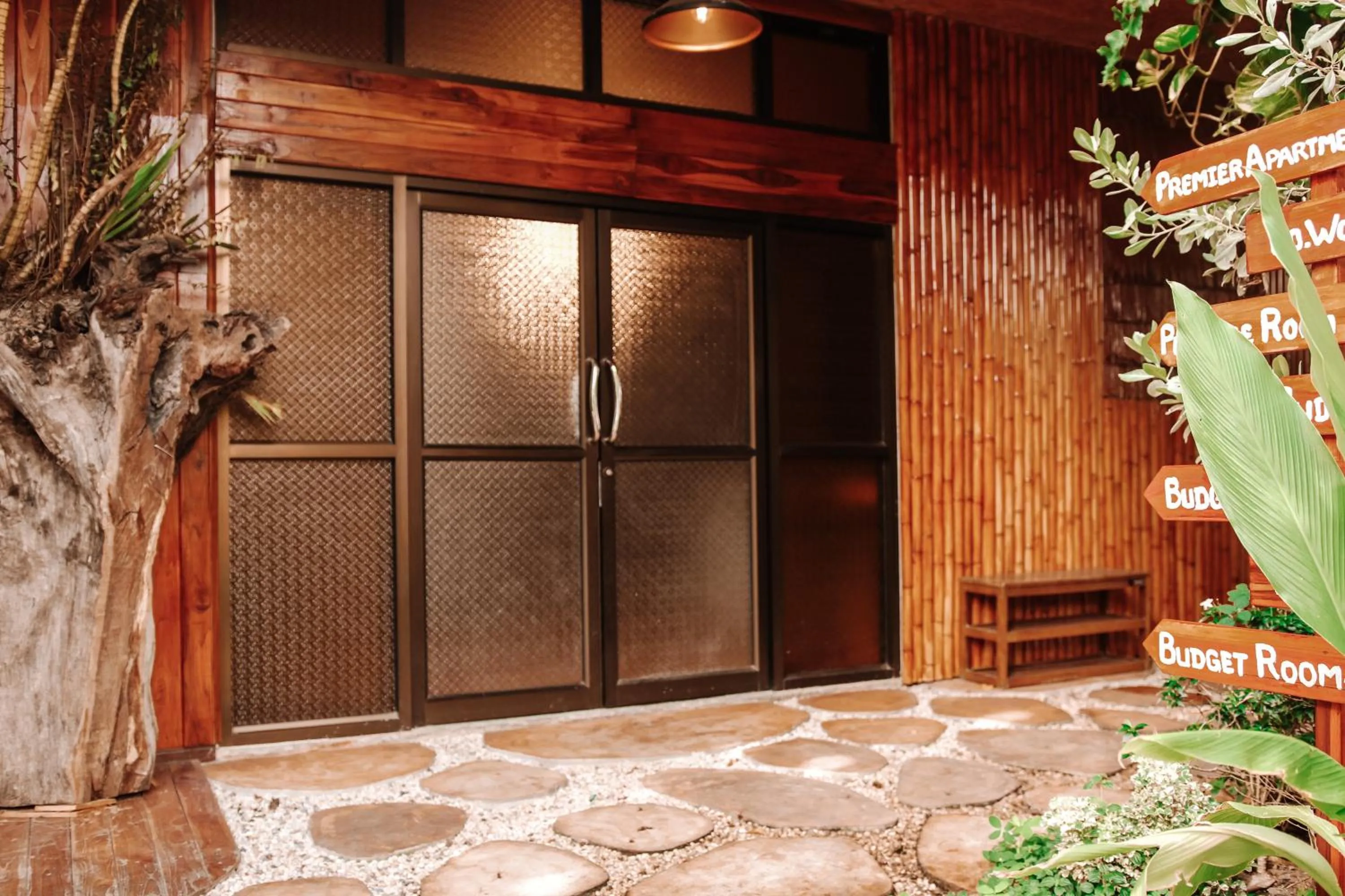 Balcony/Terrace in Namphung Phuket Boutique Resort