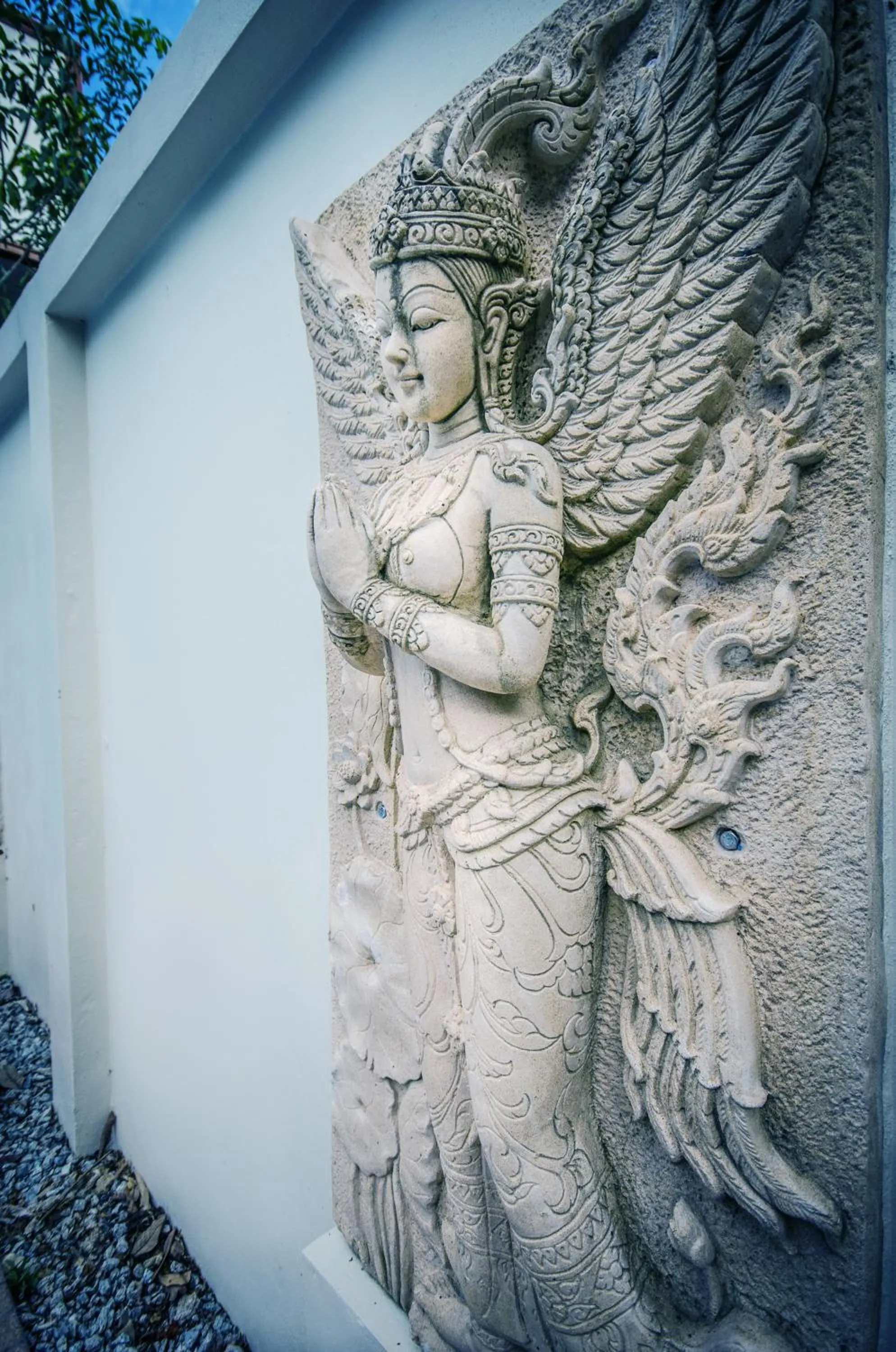 Logo/Certificate/Sign in Namphung Phuket Boutique Resort