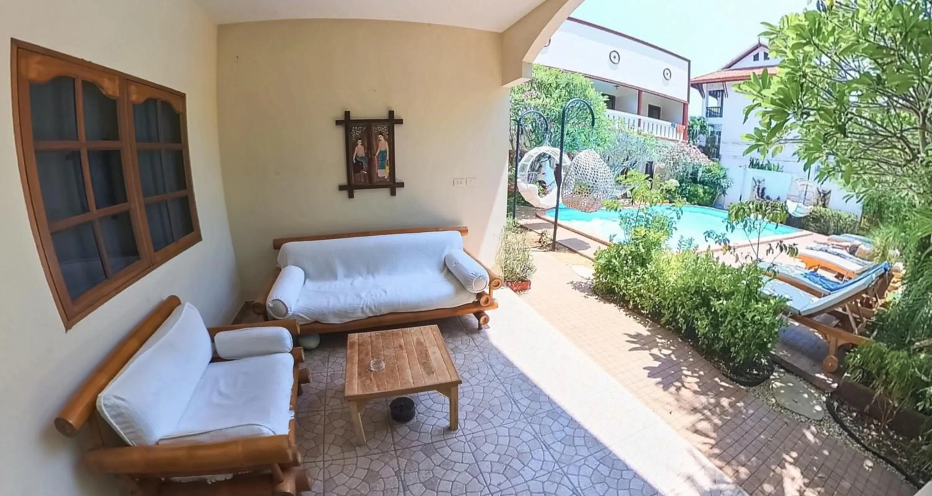 View (from property/room) in Namphung Phuket Boutique Resort