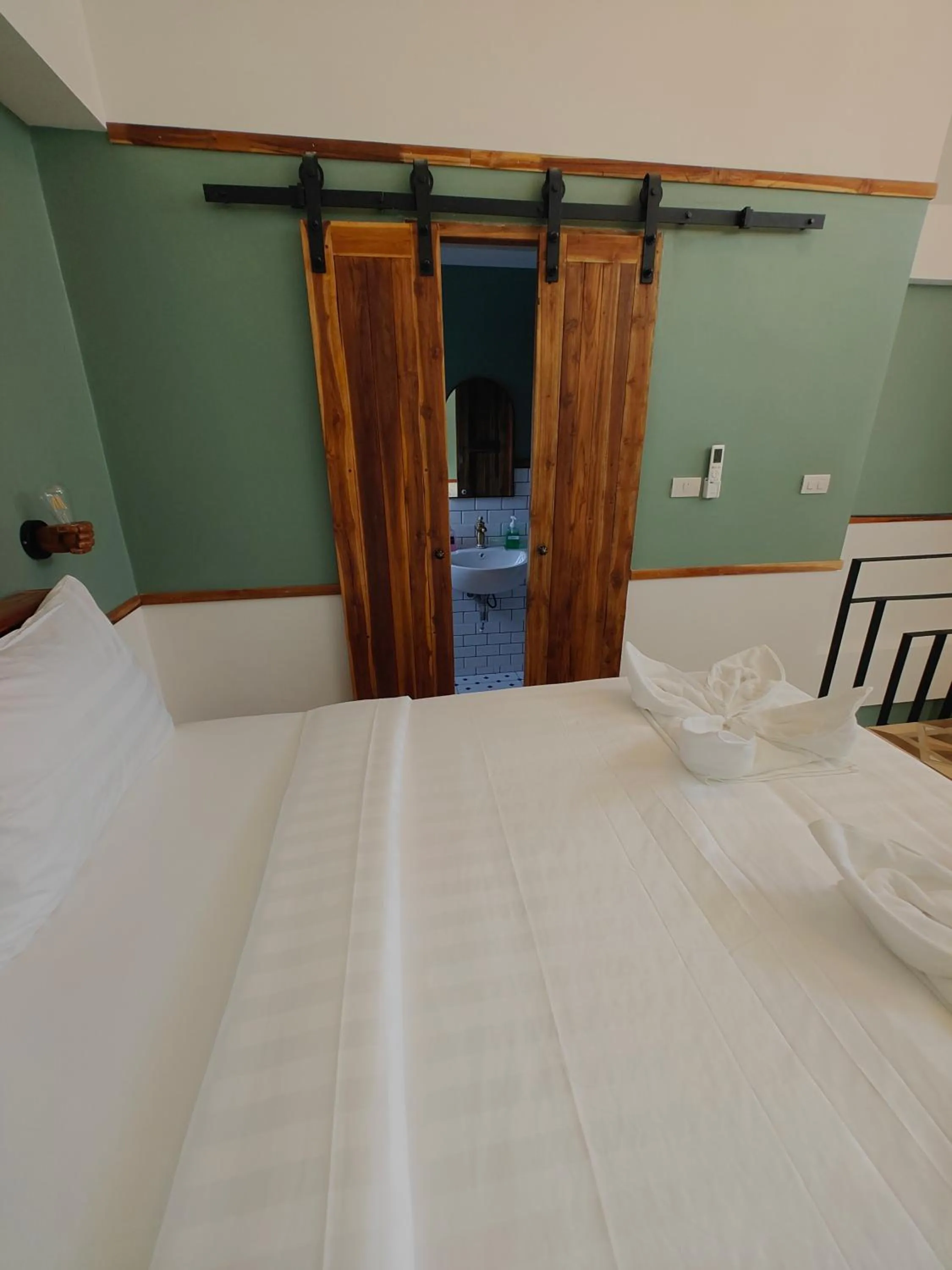 Bedroom, Bed in Namphung Phuket Boutique Resort