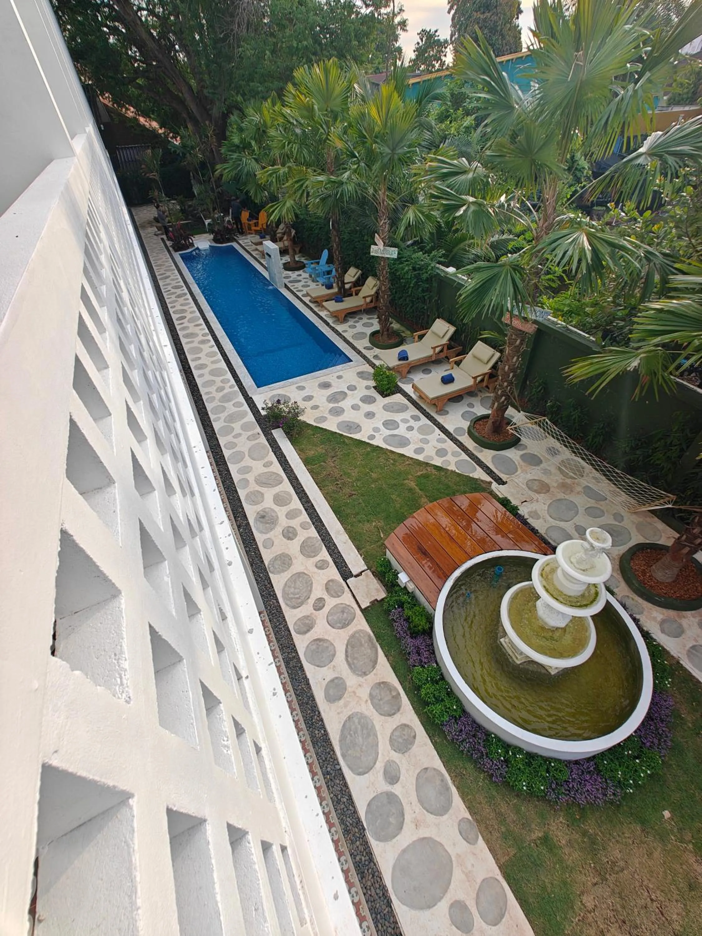 Garden in Namphung Phuket Boutique Resort