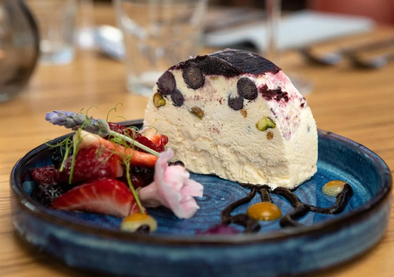 Restaurant/places to eat in Heacham Manor Hotel