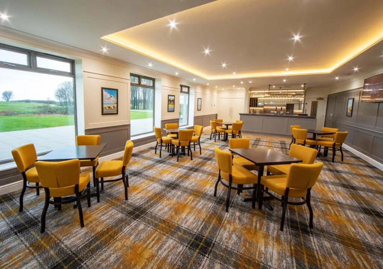 Restaurant/places to eat in Heacham Manor Hotel