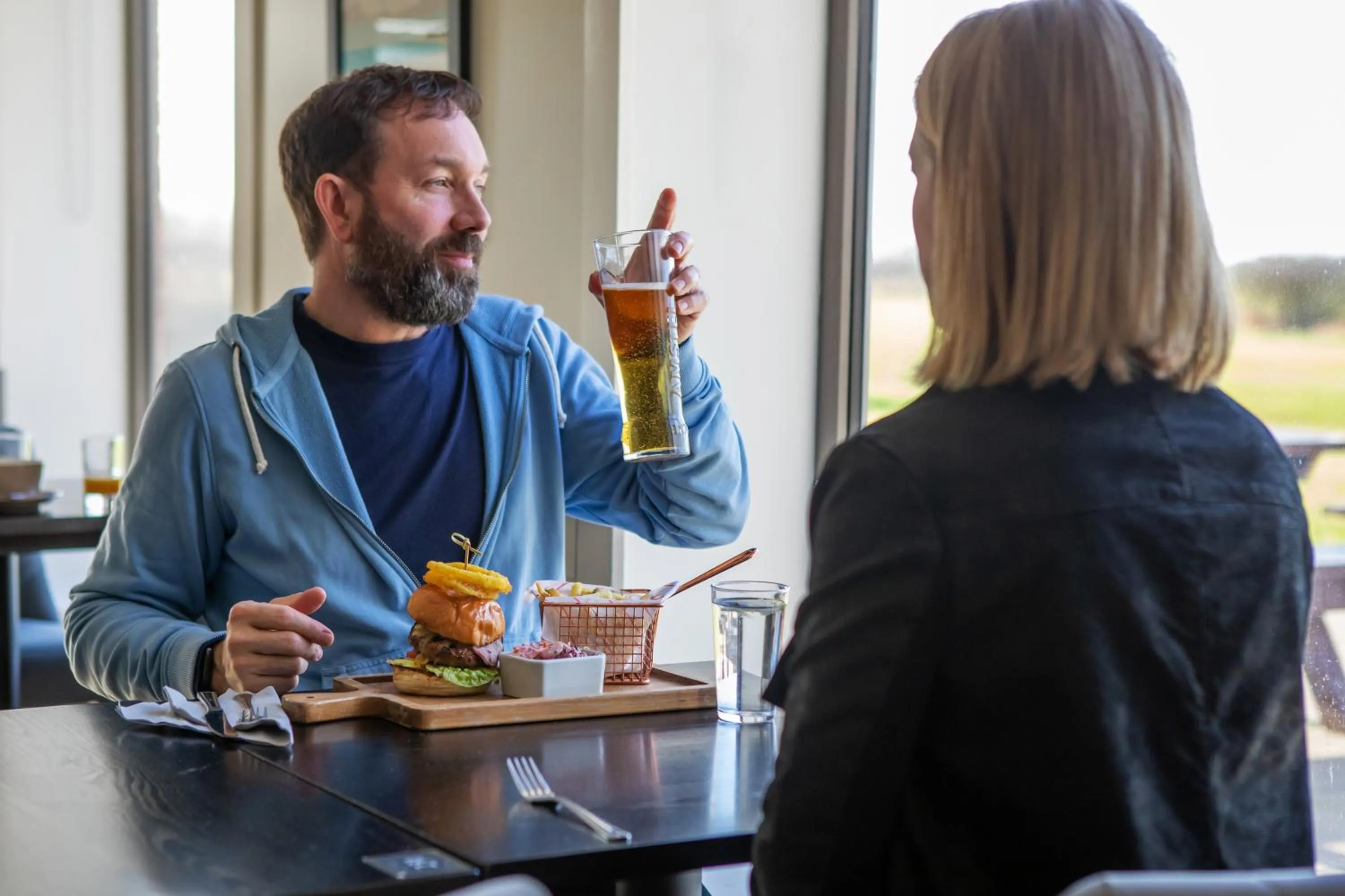 Restaurant/places to eat in Heacham Manor Hotel