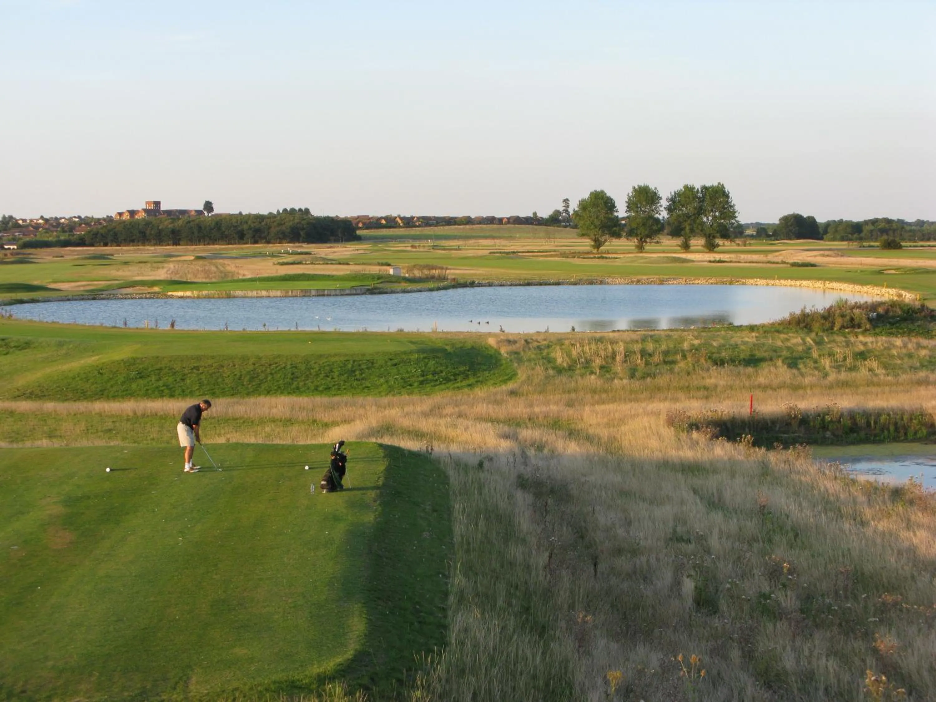 Natural landscape in Heacham Manor Hotel