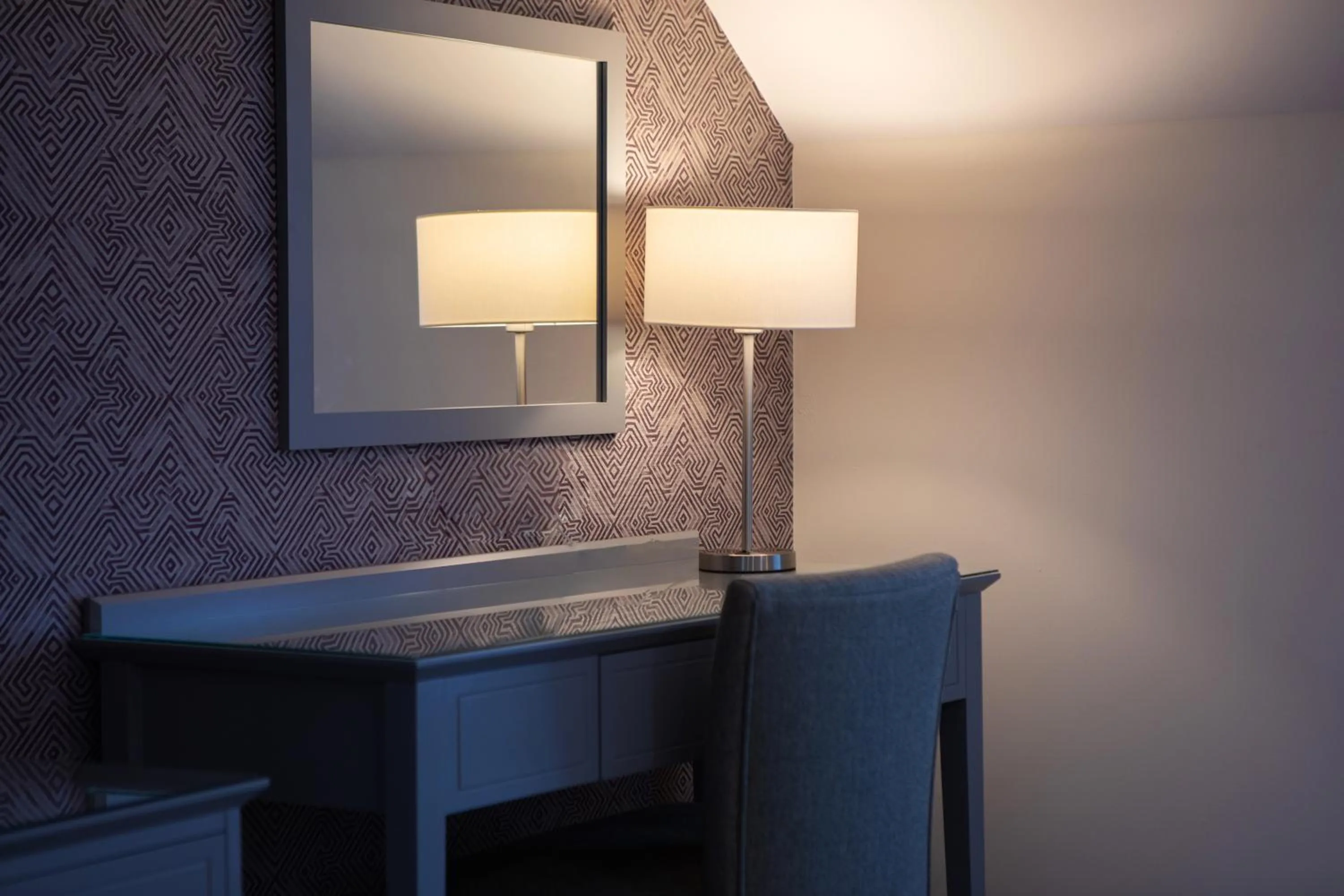 Bedroom in Heacham Manor Hotel