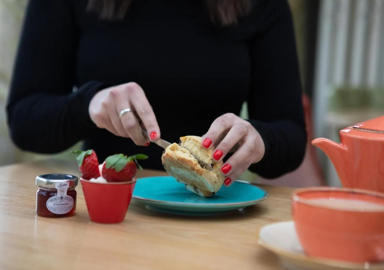 Restaurant/places to eat in Heacham Manor Hotel