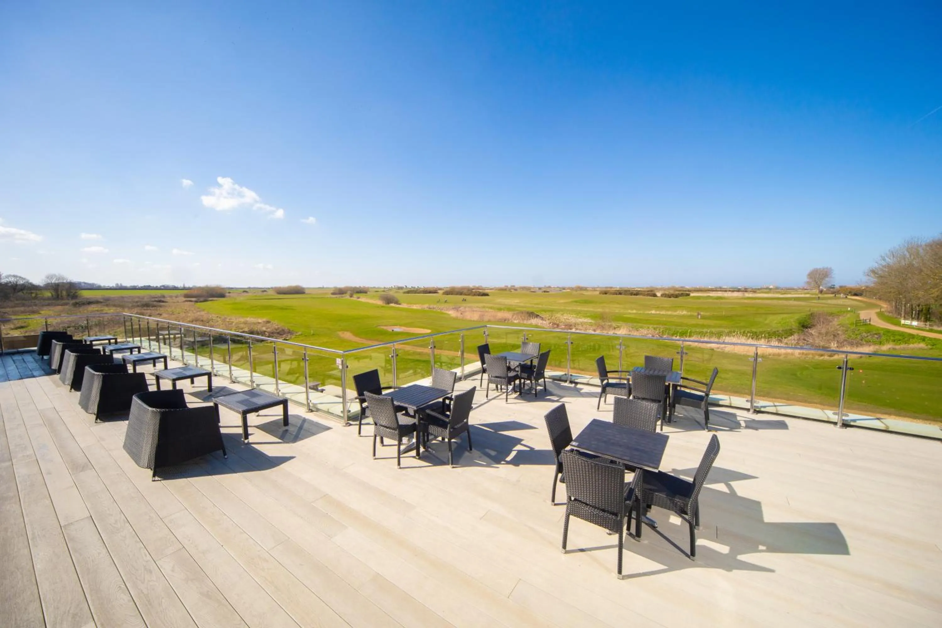 Restaurant/places to eat in Heacham Manor Hotel