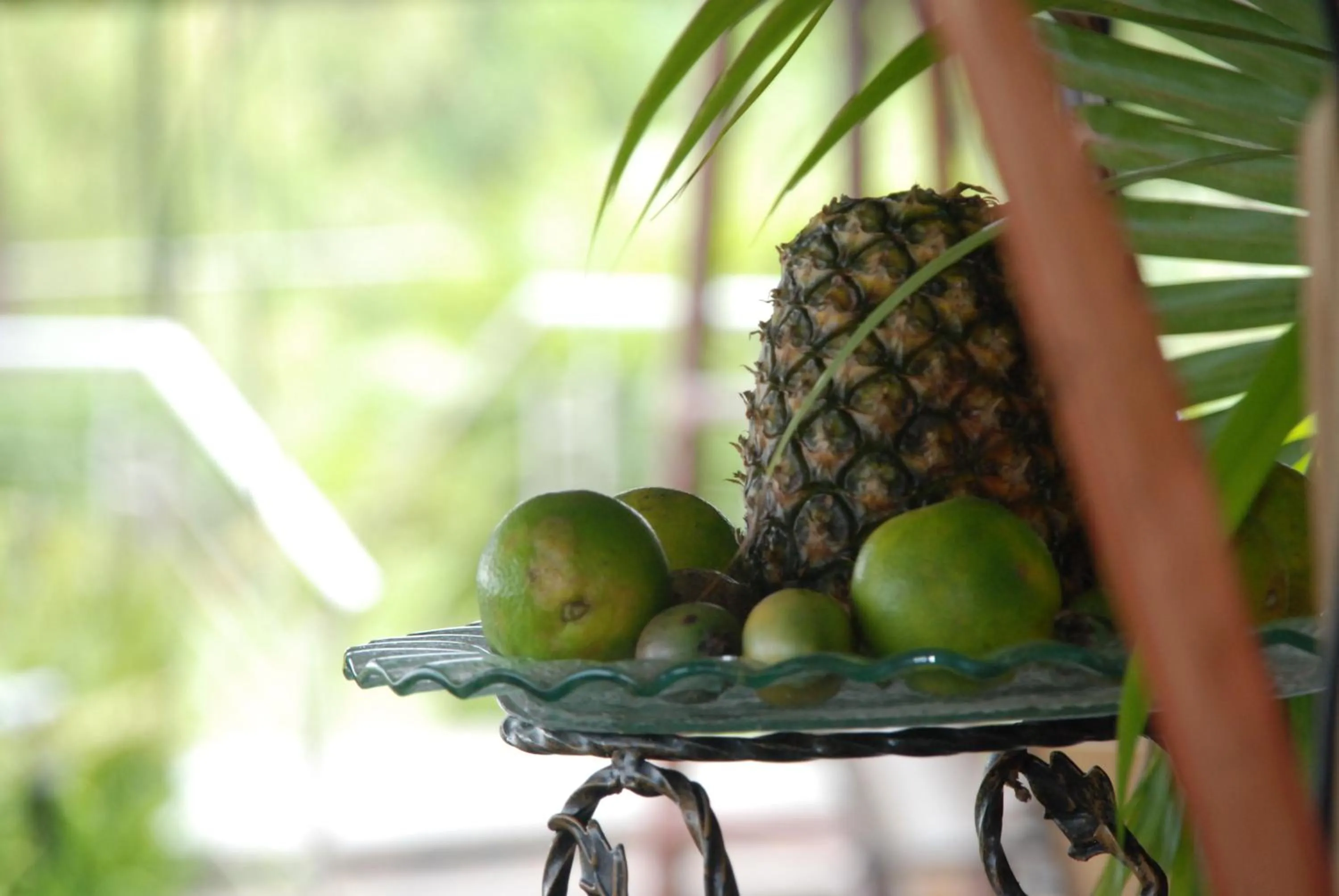 Food in Kiriri Garden Hotel