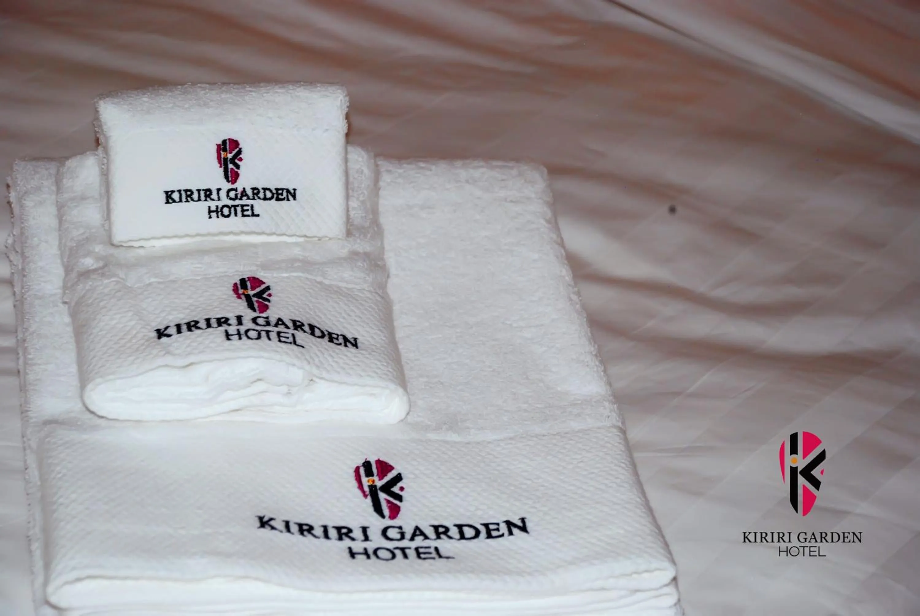 Property logo or sign in Kiriri Garden Hotel