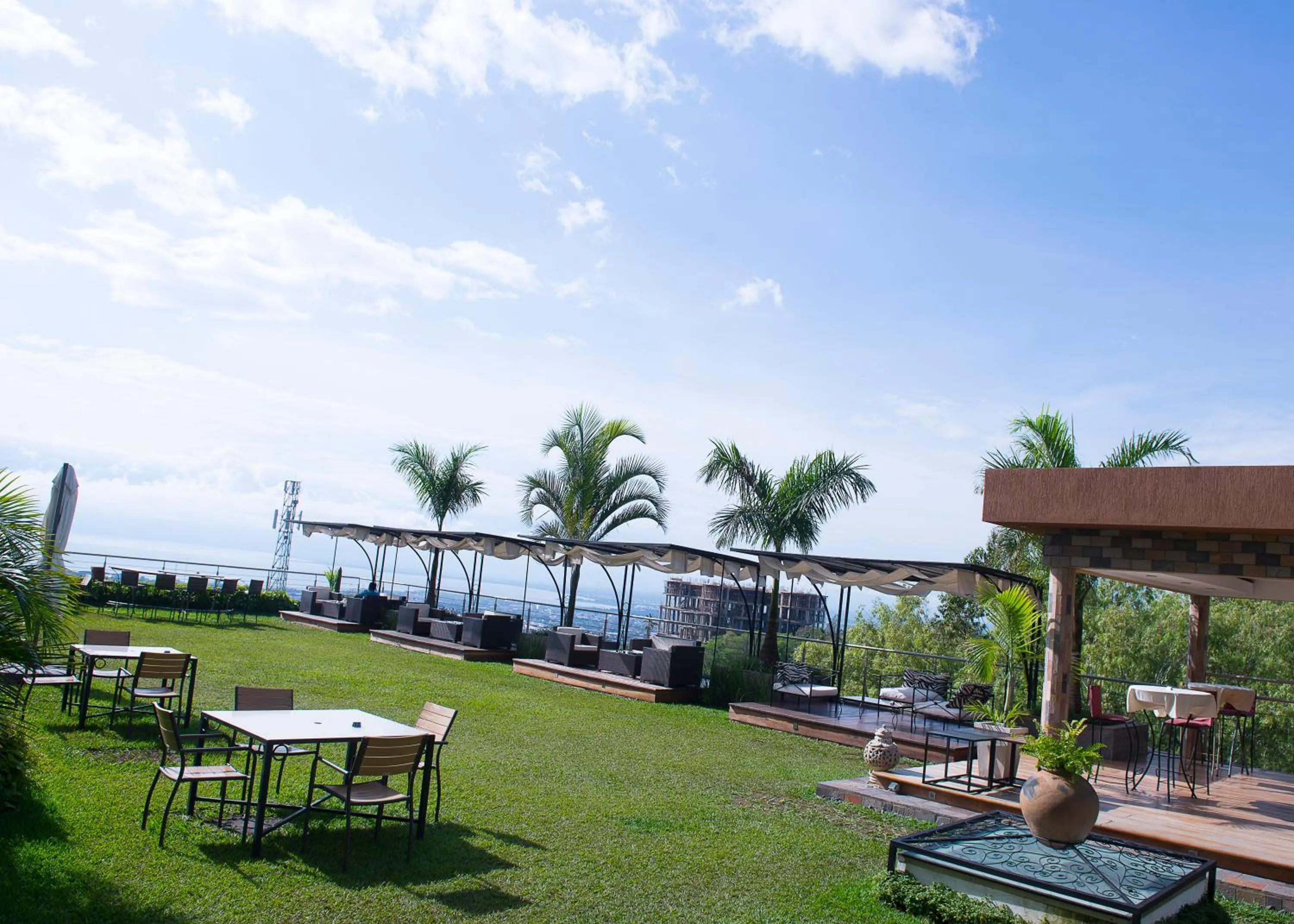 Garden in Kiriri Garden Hotel