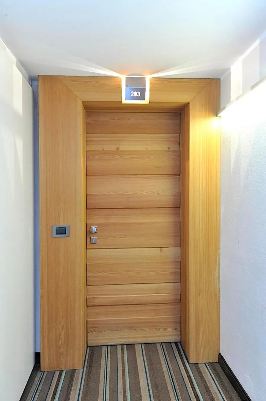 Bedroom in DV Chalet Boutique Hotel & Spa