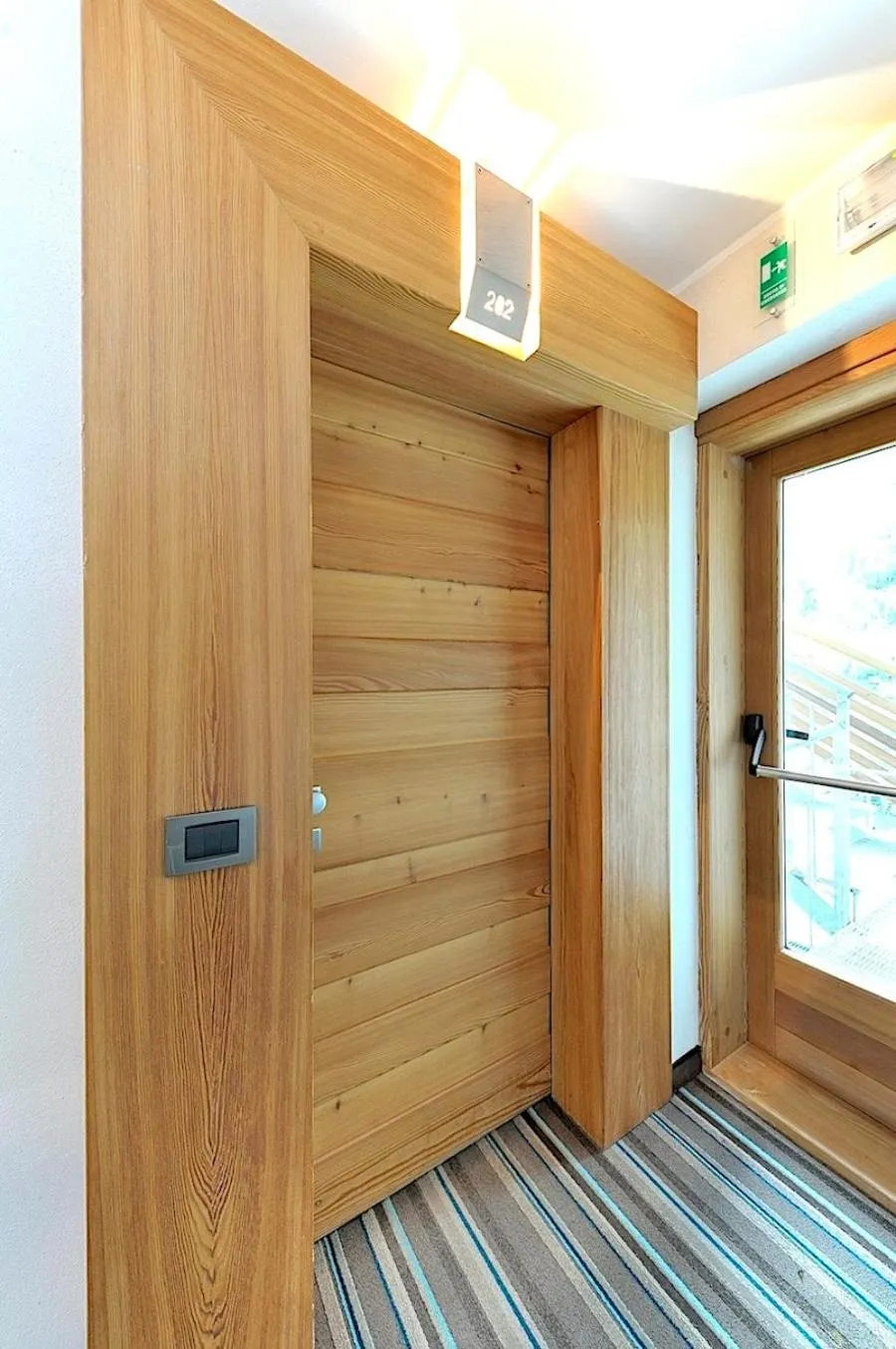 Bedroom in DV Chalet Boutique Hotel & Spa