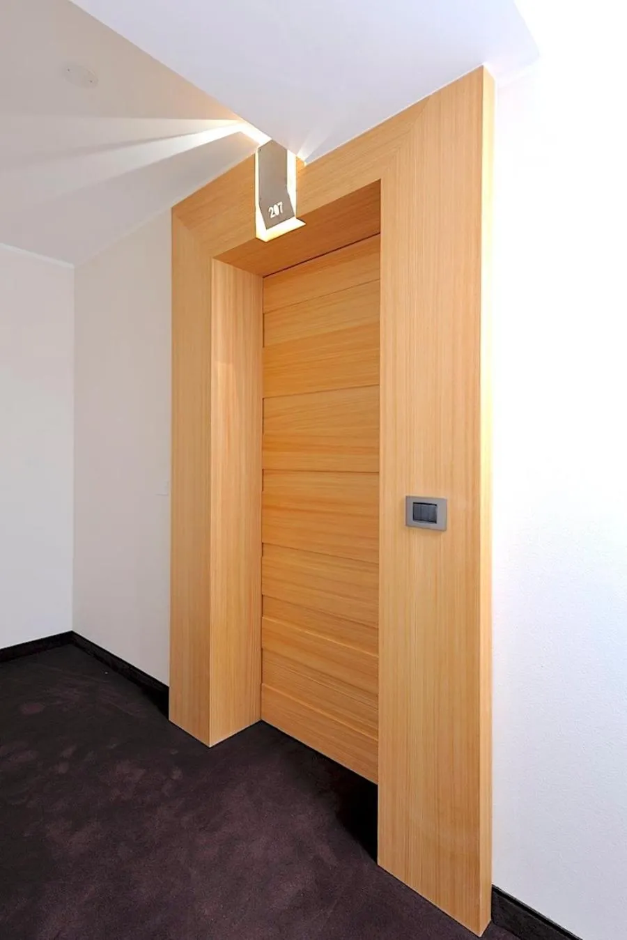 Bedroom in DV Chalet Boutique Hotel & Spa