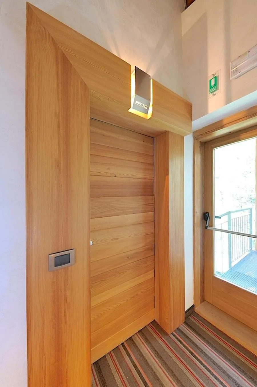 Bedroom in DV Chalet Boutique Hotel & Spa