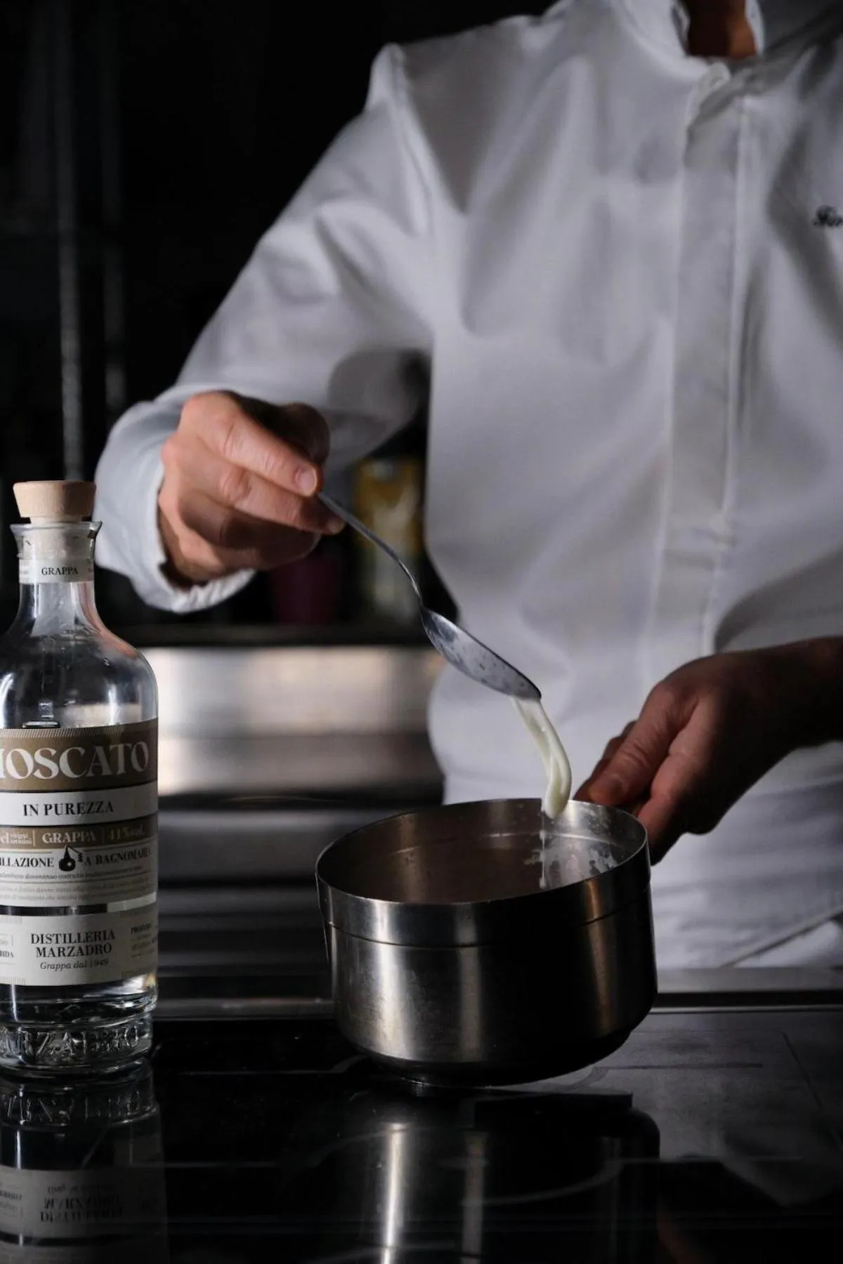 Food in DV Chalet Boutique Hotel & Spa