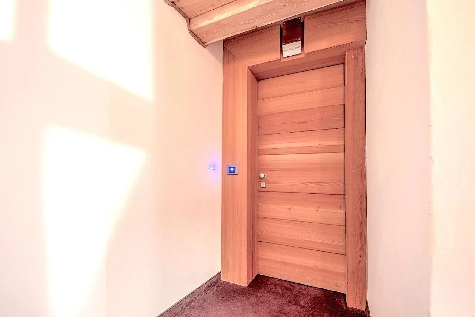 Bedroom in DV Chalet Boutique Hotel & Spa