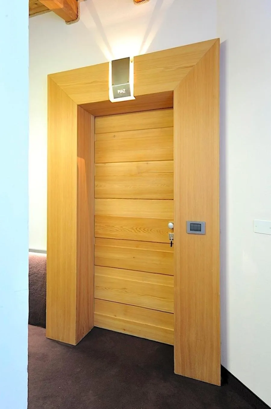 Bedroom in DV Chalet Boutique Hotel & Spa