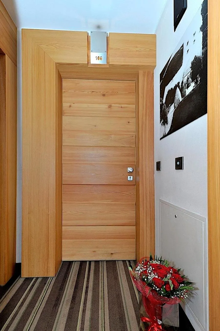 Bedroom in DV Chalet Boutique Hotel & Spa