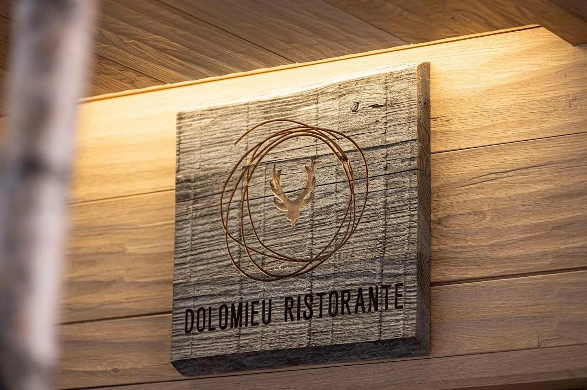 Restaurant/places to eat in DV Chalet Boutique Hotel & Spa