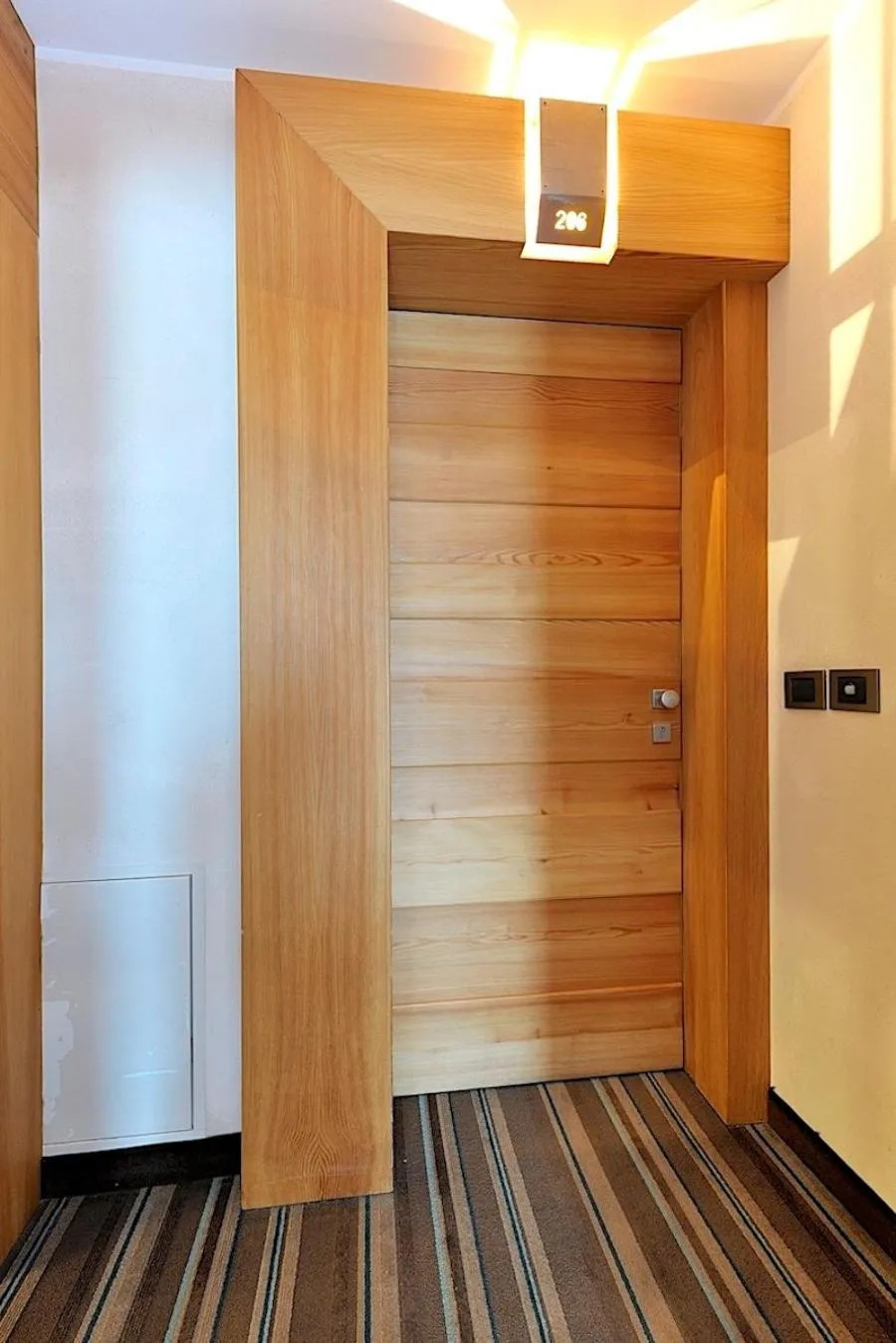 fireplace in DV Chalet Boutique Hotel & Spa