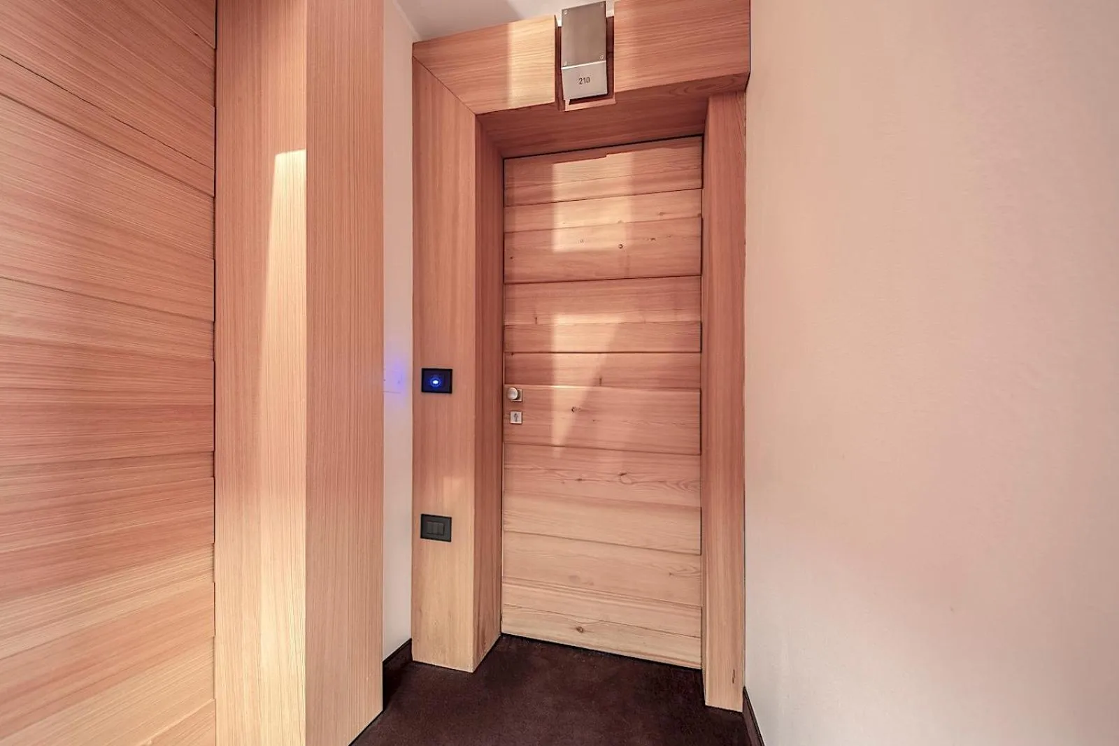 Bedroom in DV Chalet Boutique Hotel & Spa