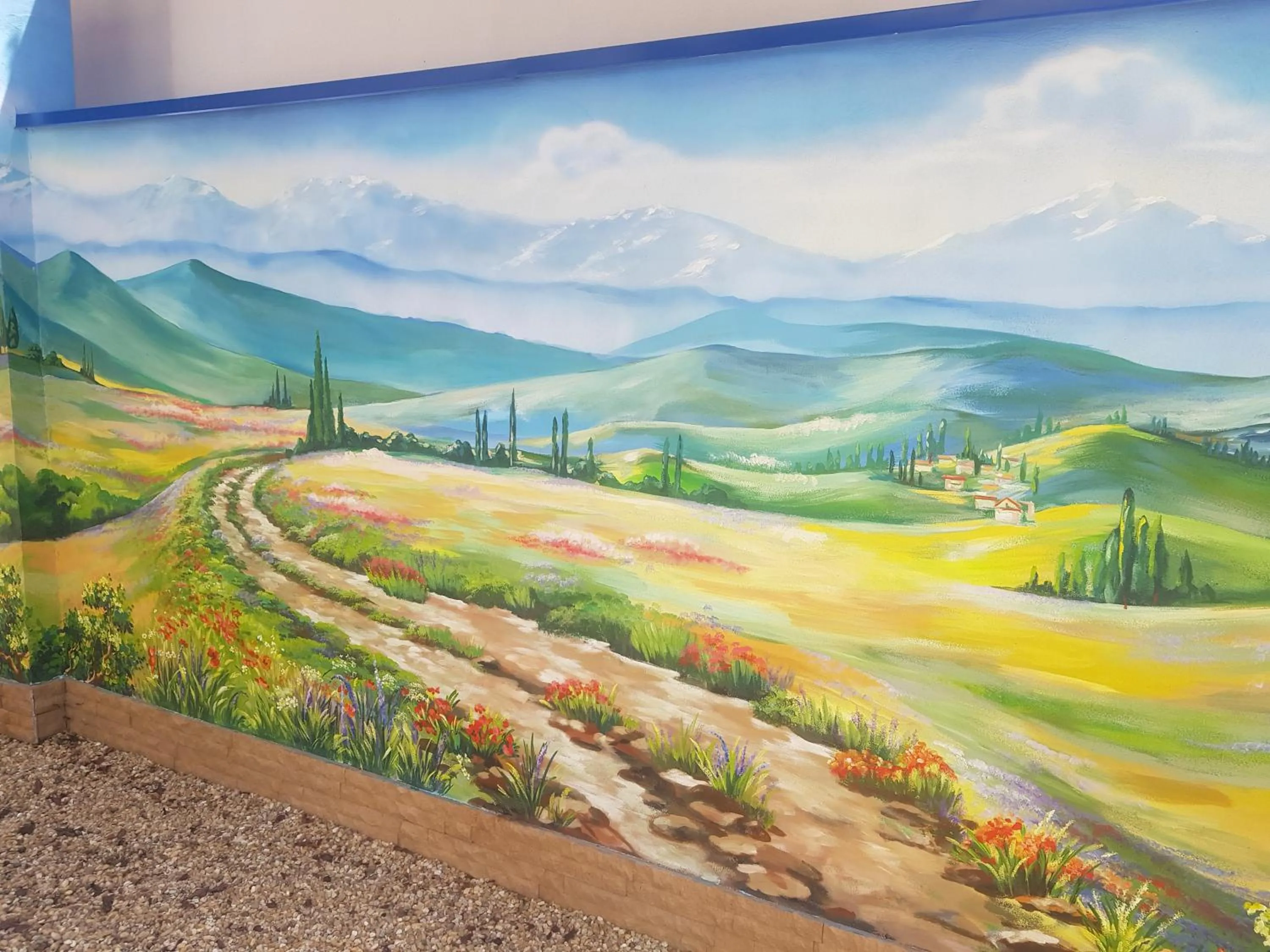 Property building in Anthimos