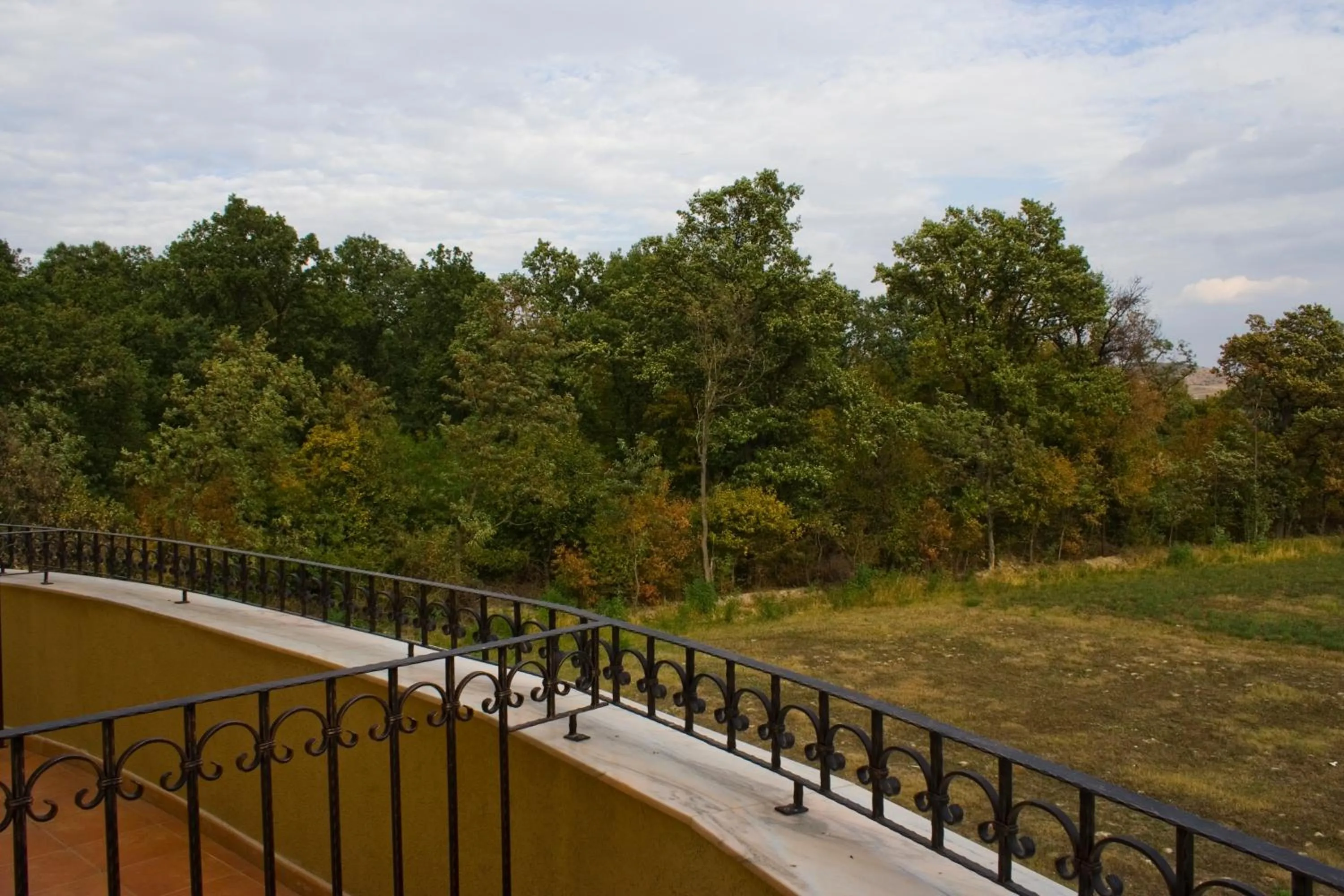 View (from property/room) in Anthimos