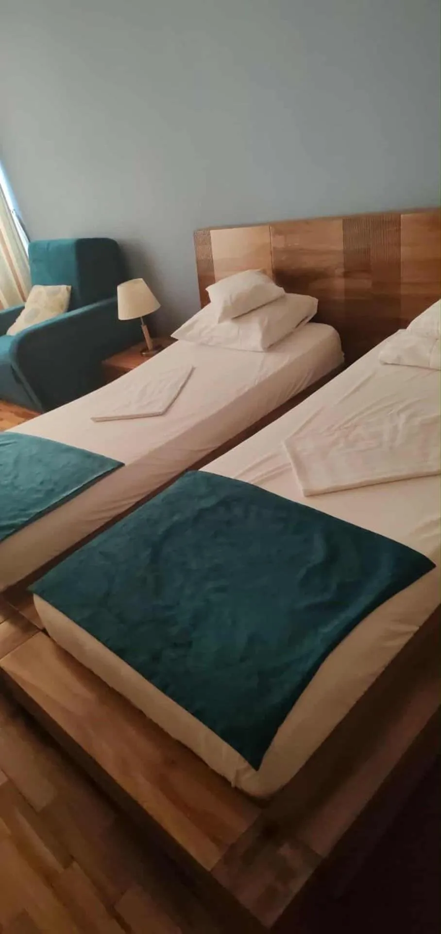 Photo of the whole room, Bed in Anthimos